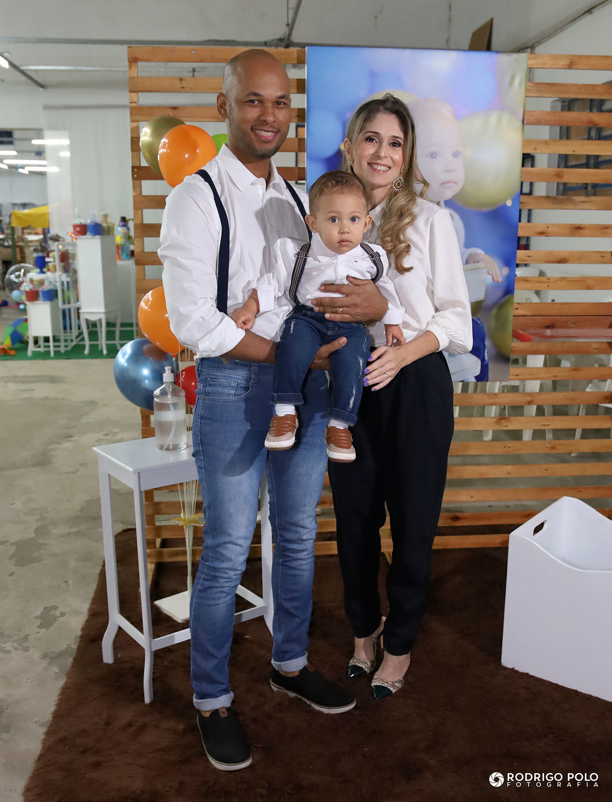 Foto Aniversário Pedro Afonso - 1 Aninho - Imagem 1