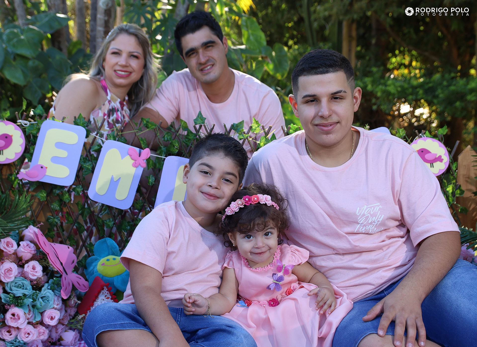 Foto Aniversário Emilly - 1 Aninho - Imagem 5