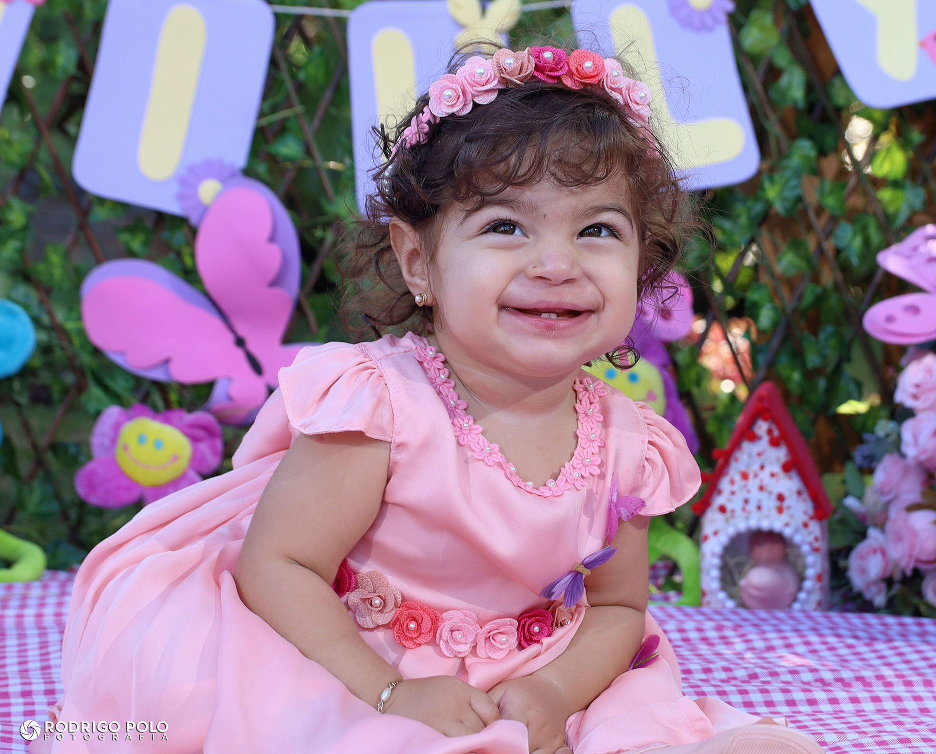 Foto Aniversário Emilly - 1 Aninho - Imagem 0