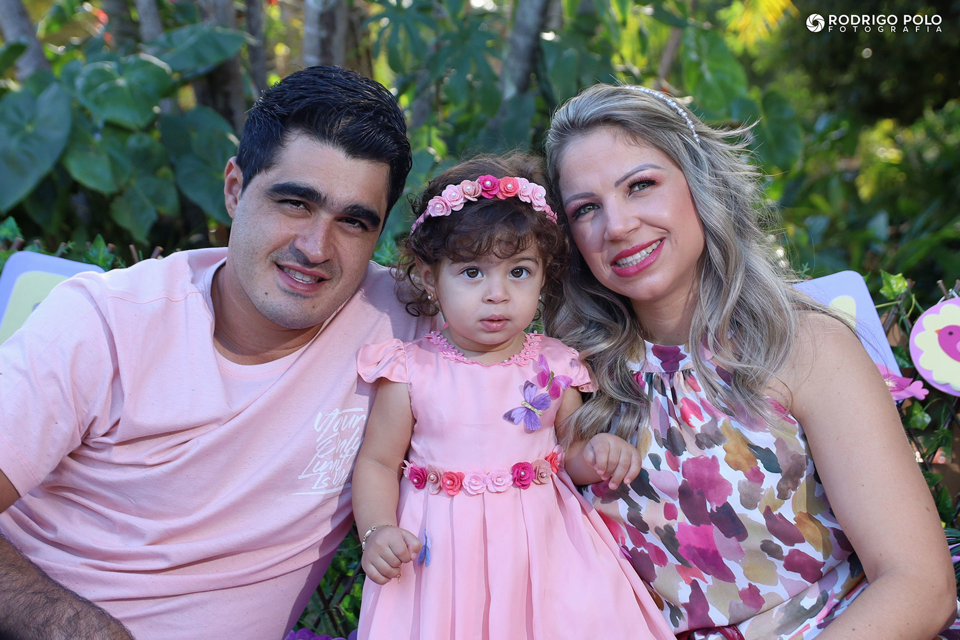 Foto Aniversário Emilly - 1 Aninho - Imagem 3