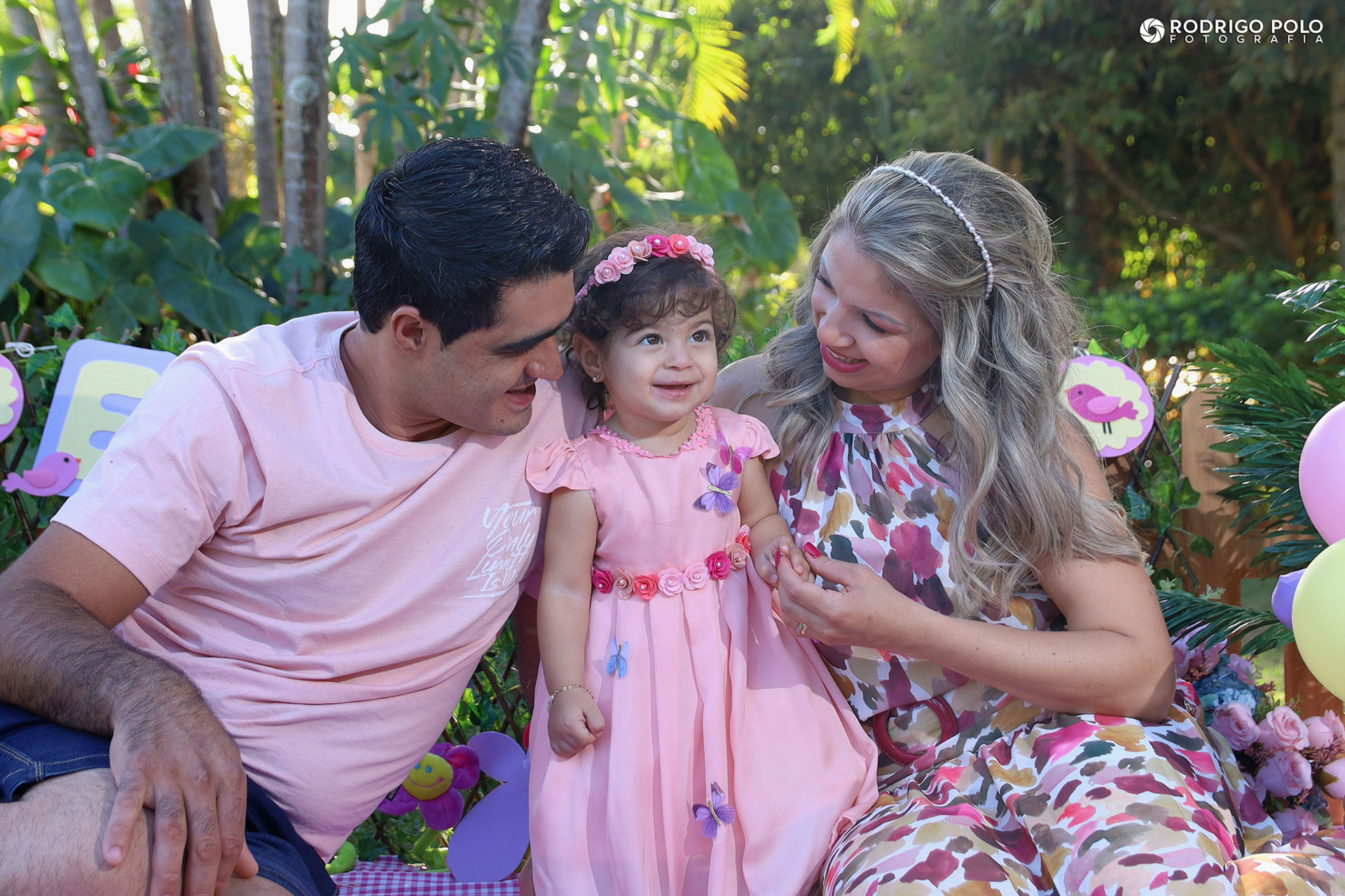 Foto Aniversário Emilly - 1 Aninho - Imagem 4