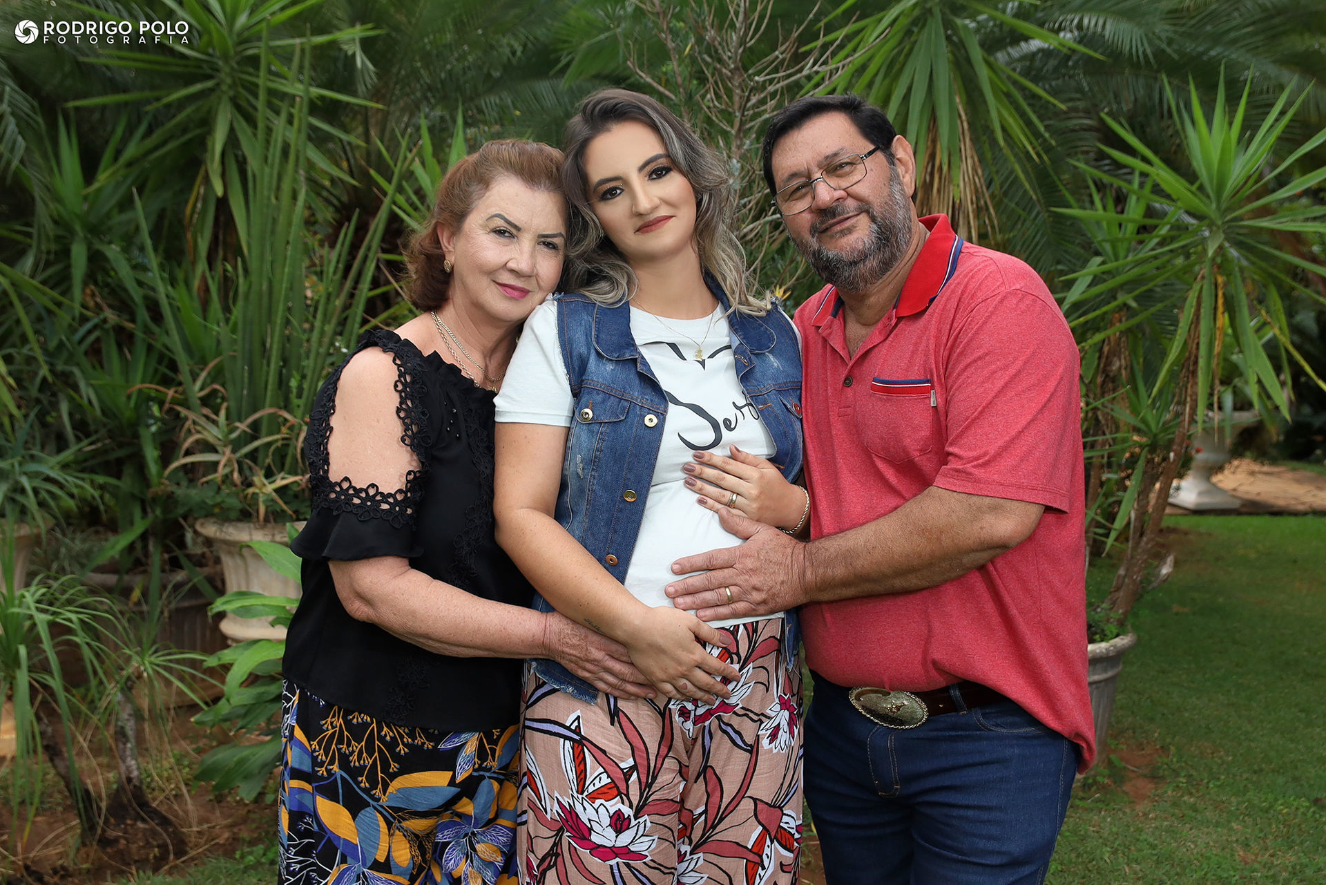 Foto Book Gestante Taynara e João Vitor - Imagem 7