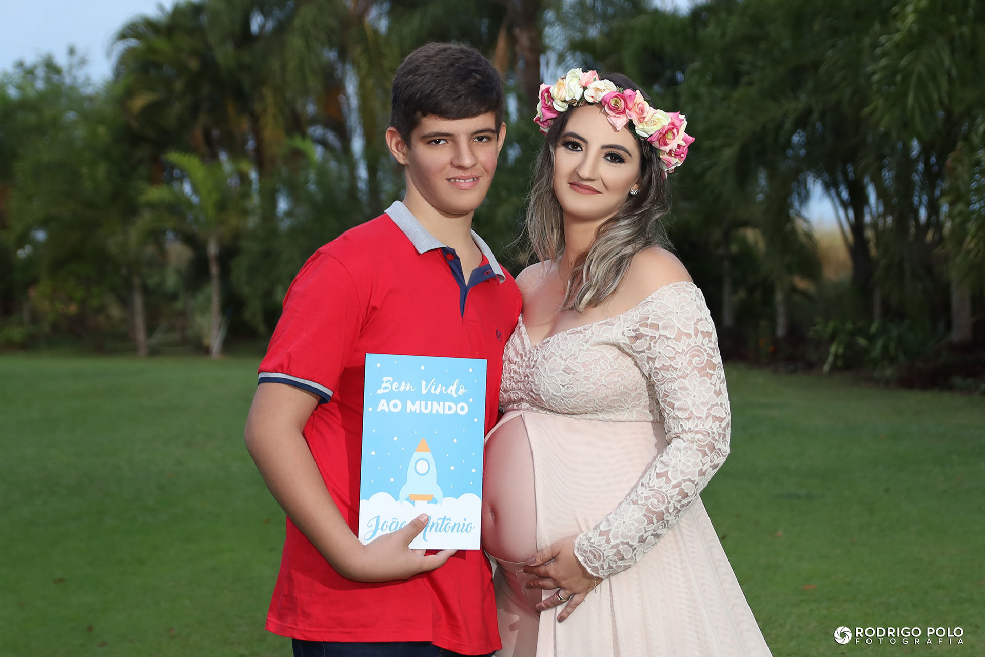 Foto Book Gestante Taynara e João Vitor - Imagem 25