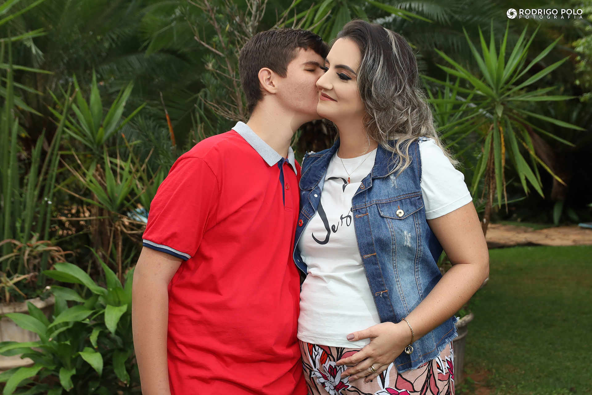 Foto Book Gestante Taynara e João Vitor - Imagem 6