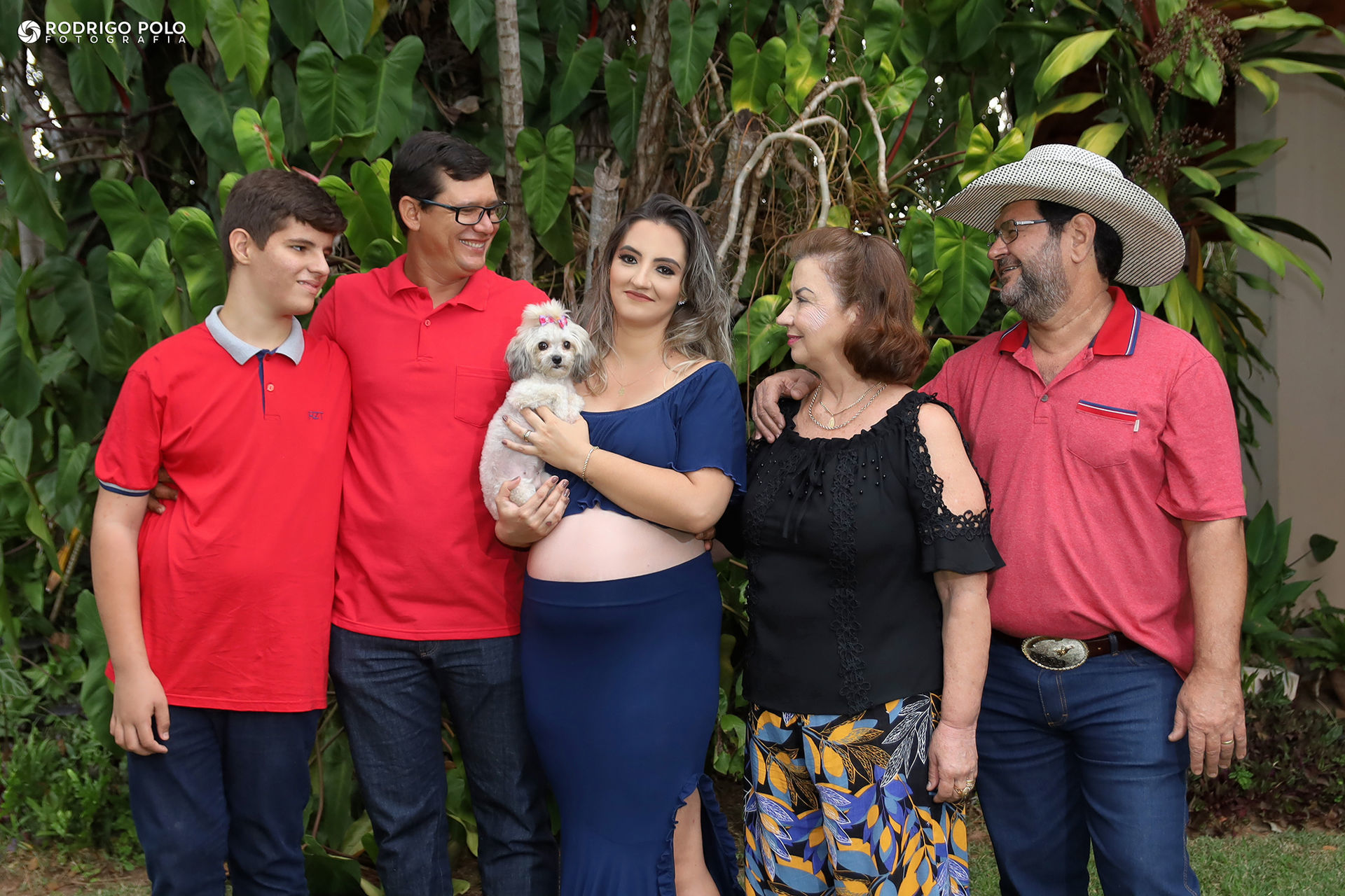 Foto Book Gestante Taynara e João Vitor - Imagem 14