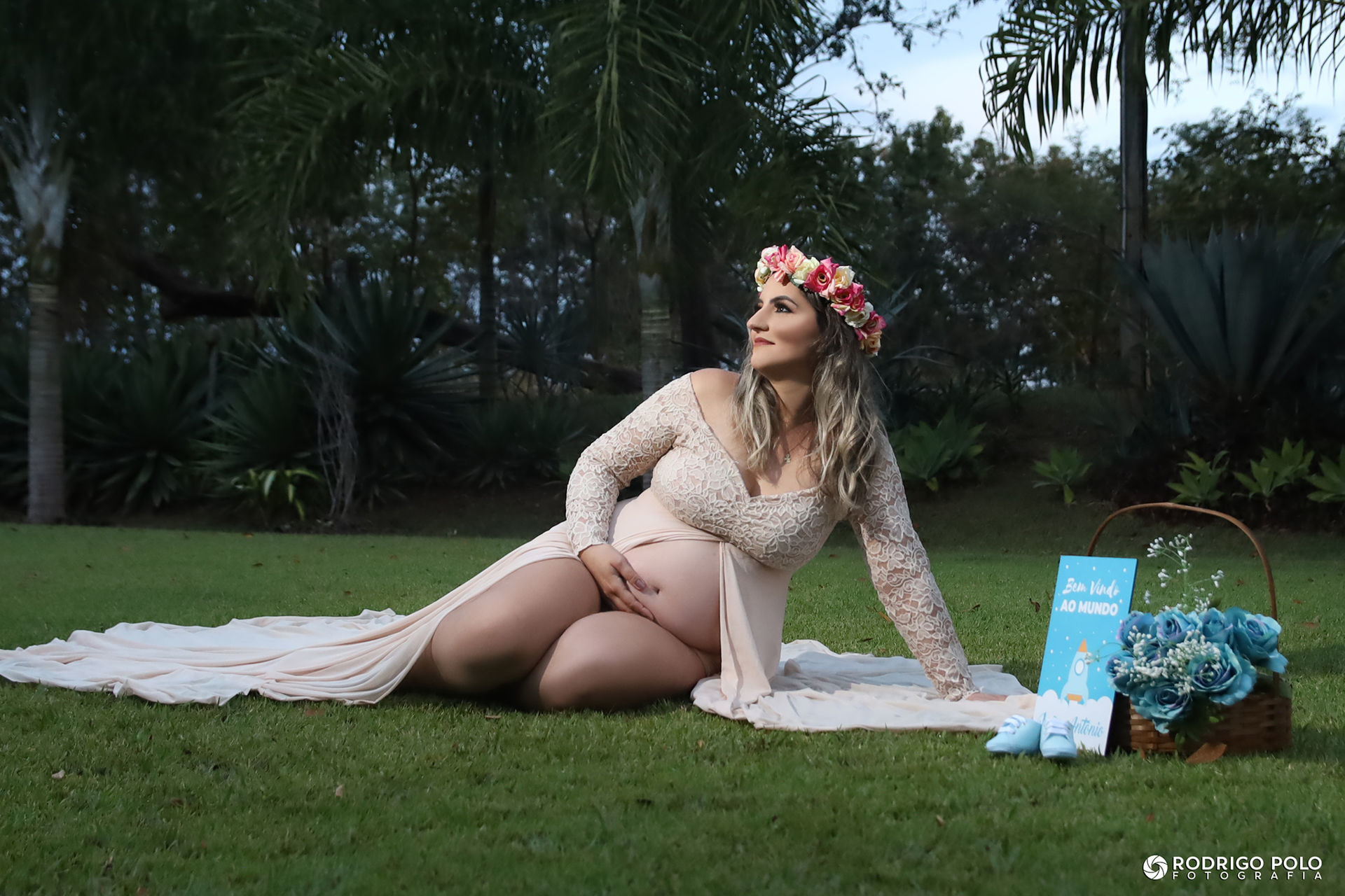 Foto Book Gestante Taynara e João Vitor - Imagem 28