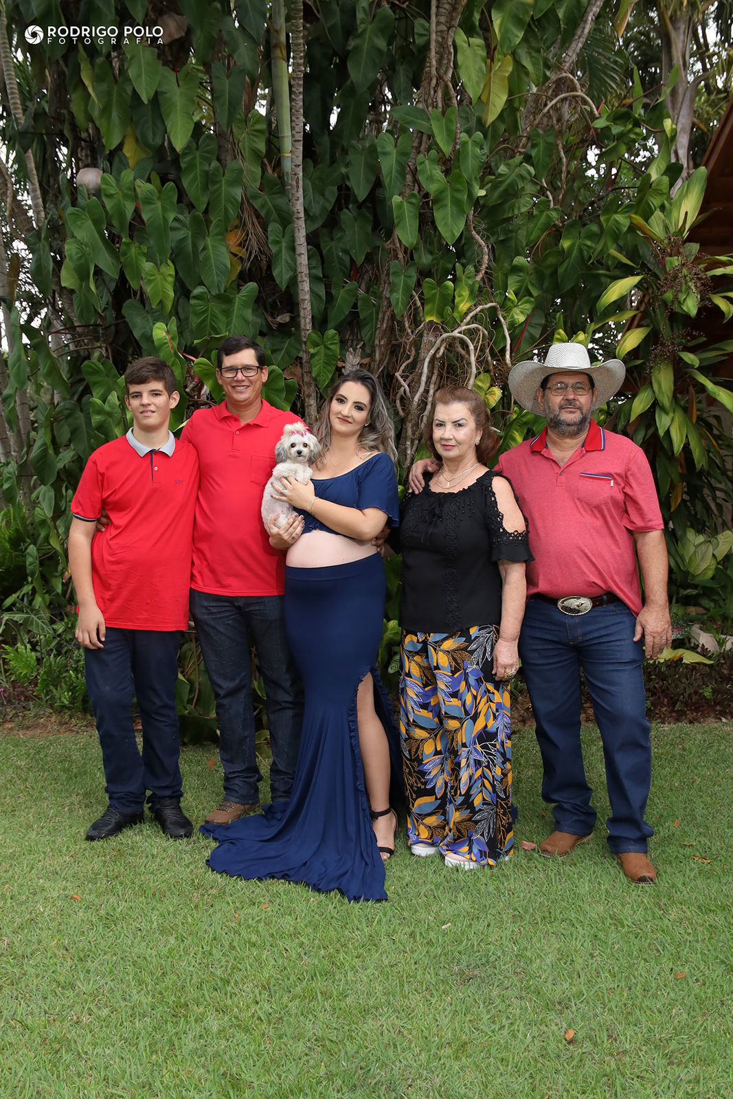 Foto Book Gestante Taynara e João Vitor - Imagem 13