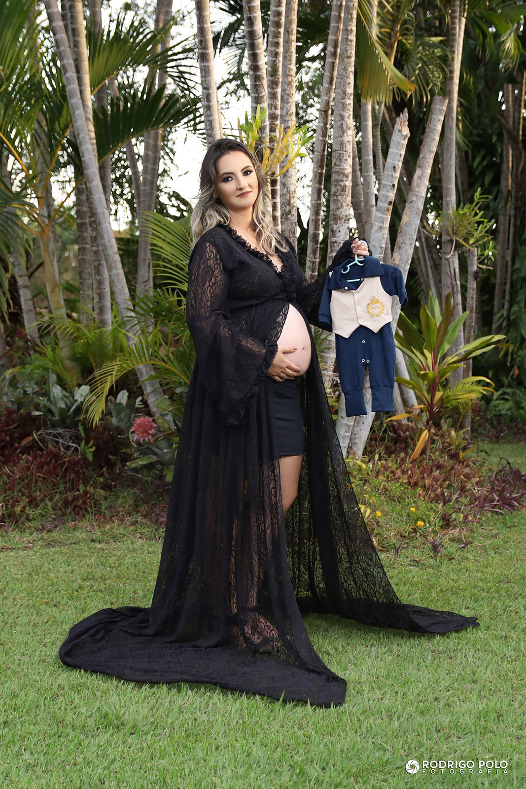 Foto Book Gestante Taynara e João Vitor - Imagem 15