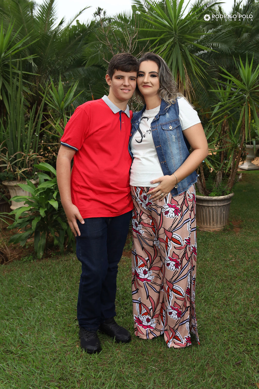 Foto Book Gestante Taynara e João Vitor - Imagem 5