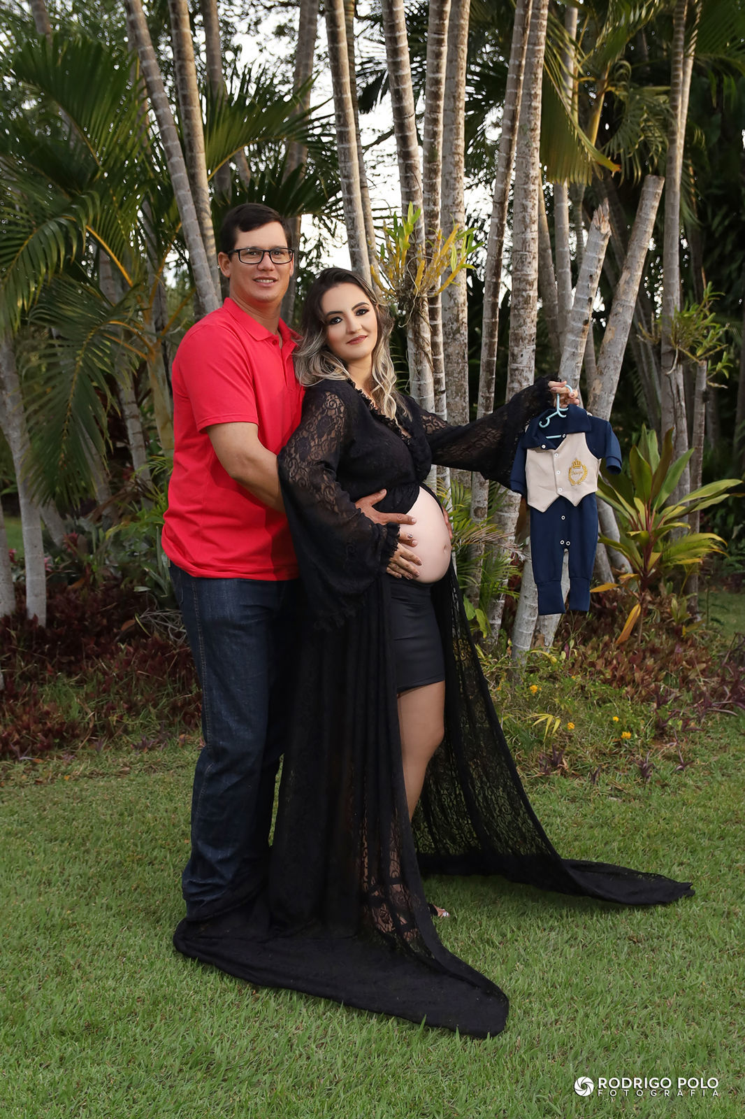 Foto Book Gestante Taynara e João Vitor - Imagem 16