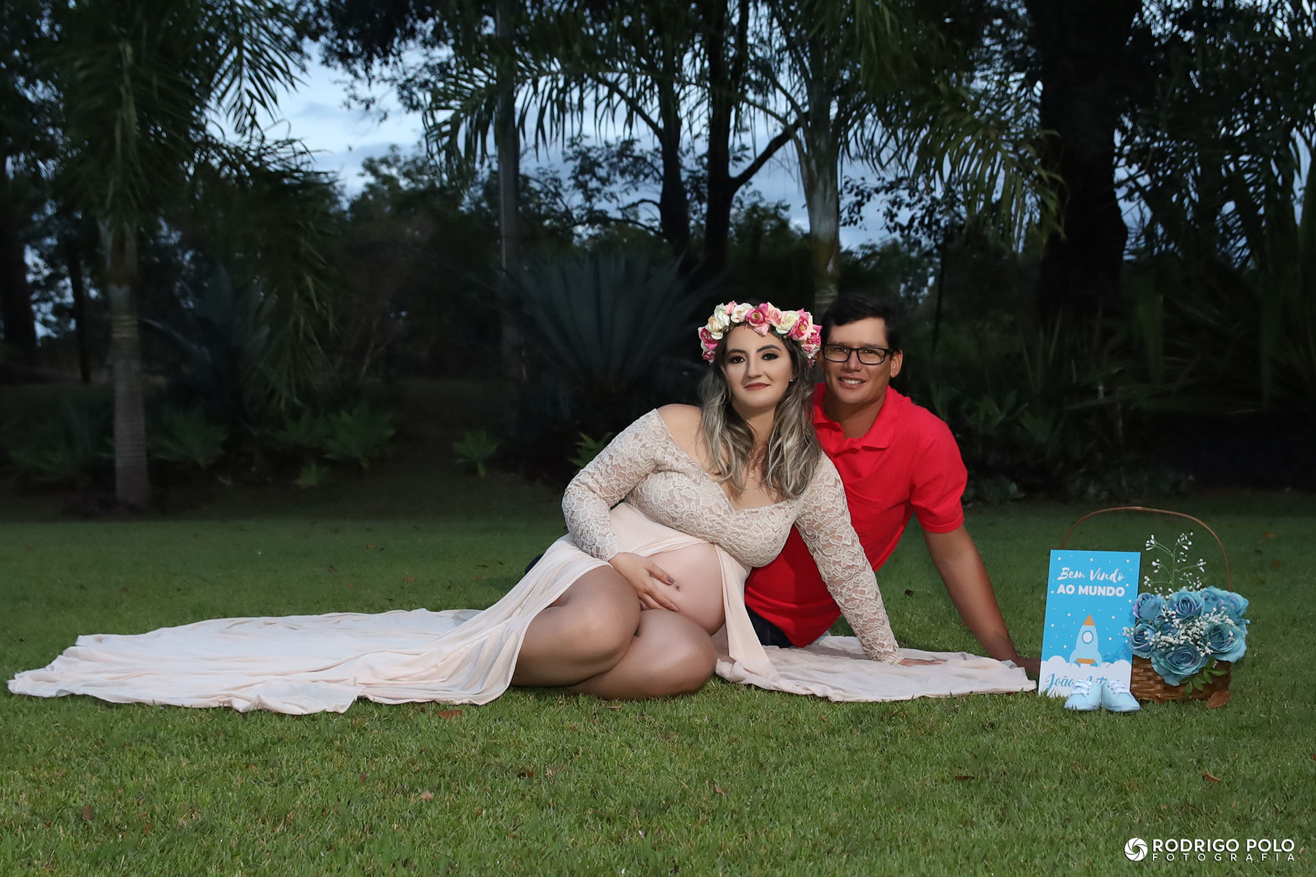 Foto Book Gestante Taynara e João Vitor - Imagem 29