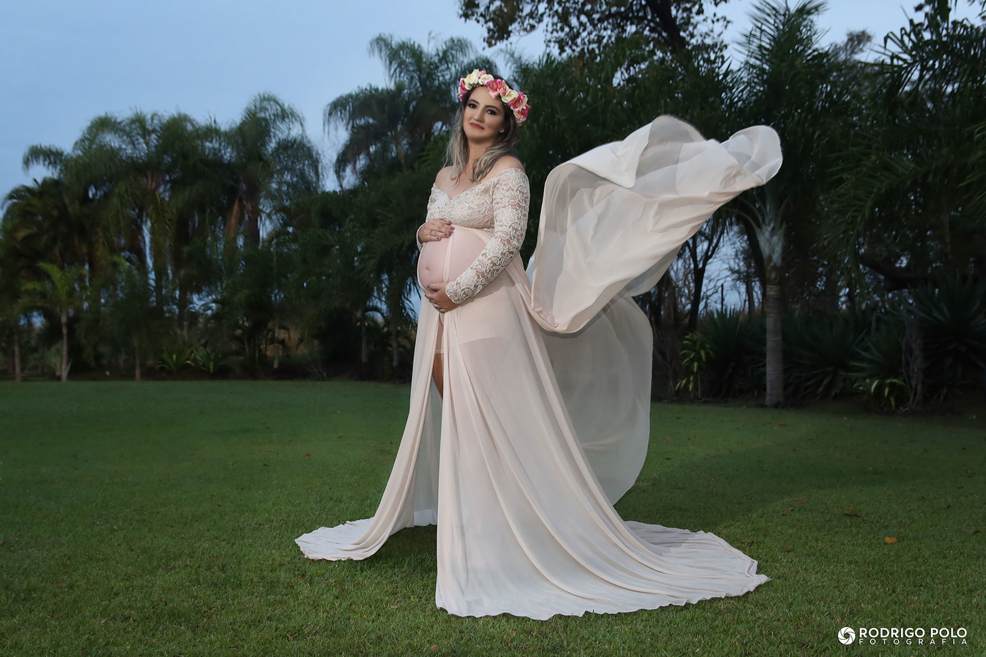 Foto Book Gestante Taynara e João Vitor - Imagem 27