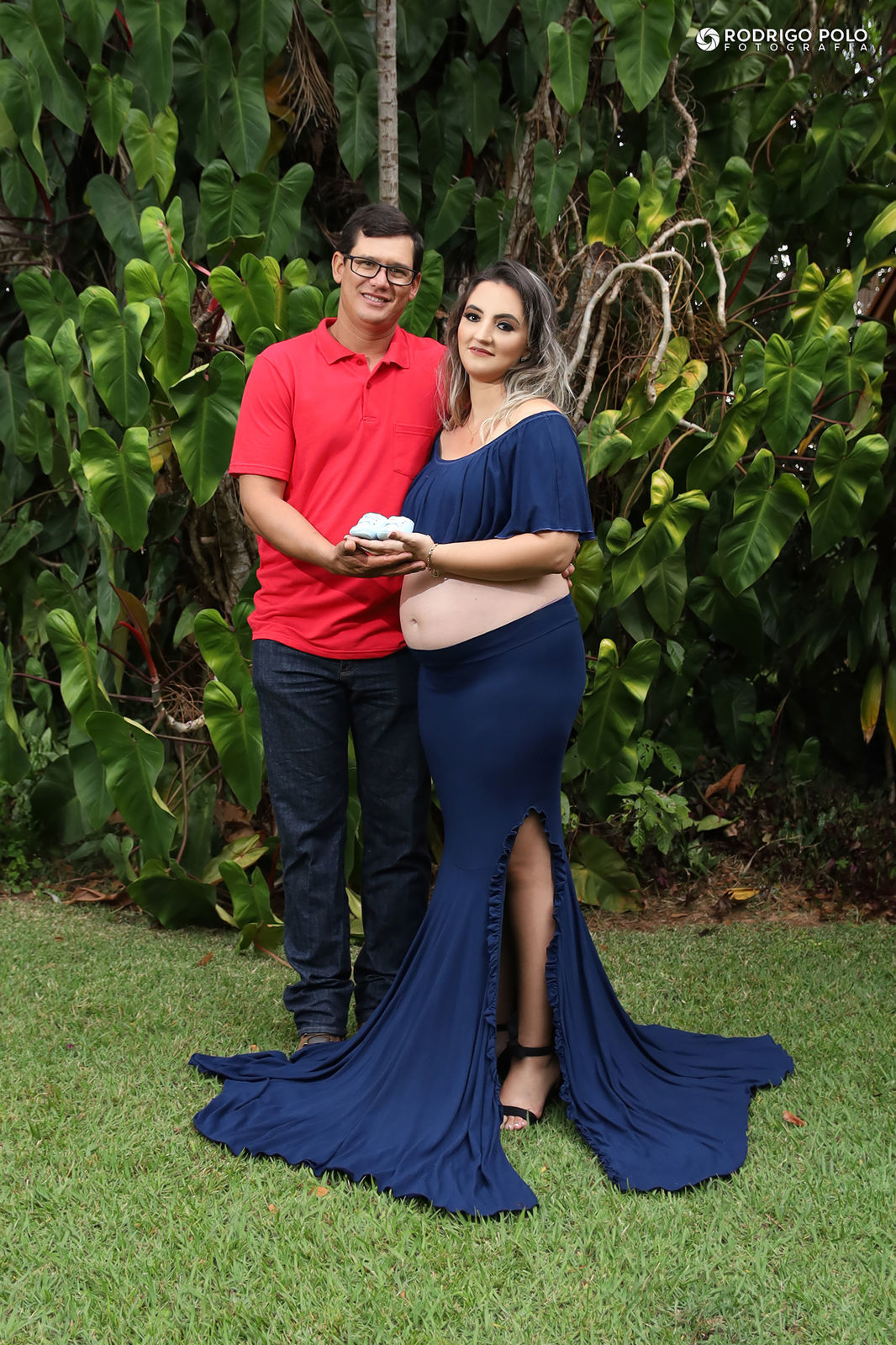 Foto Book Gestante Taynara e João Vitor - Imagem 9