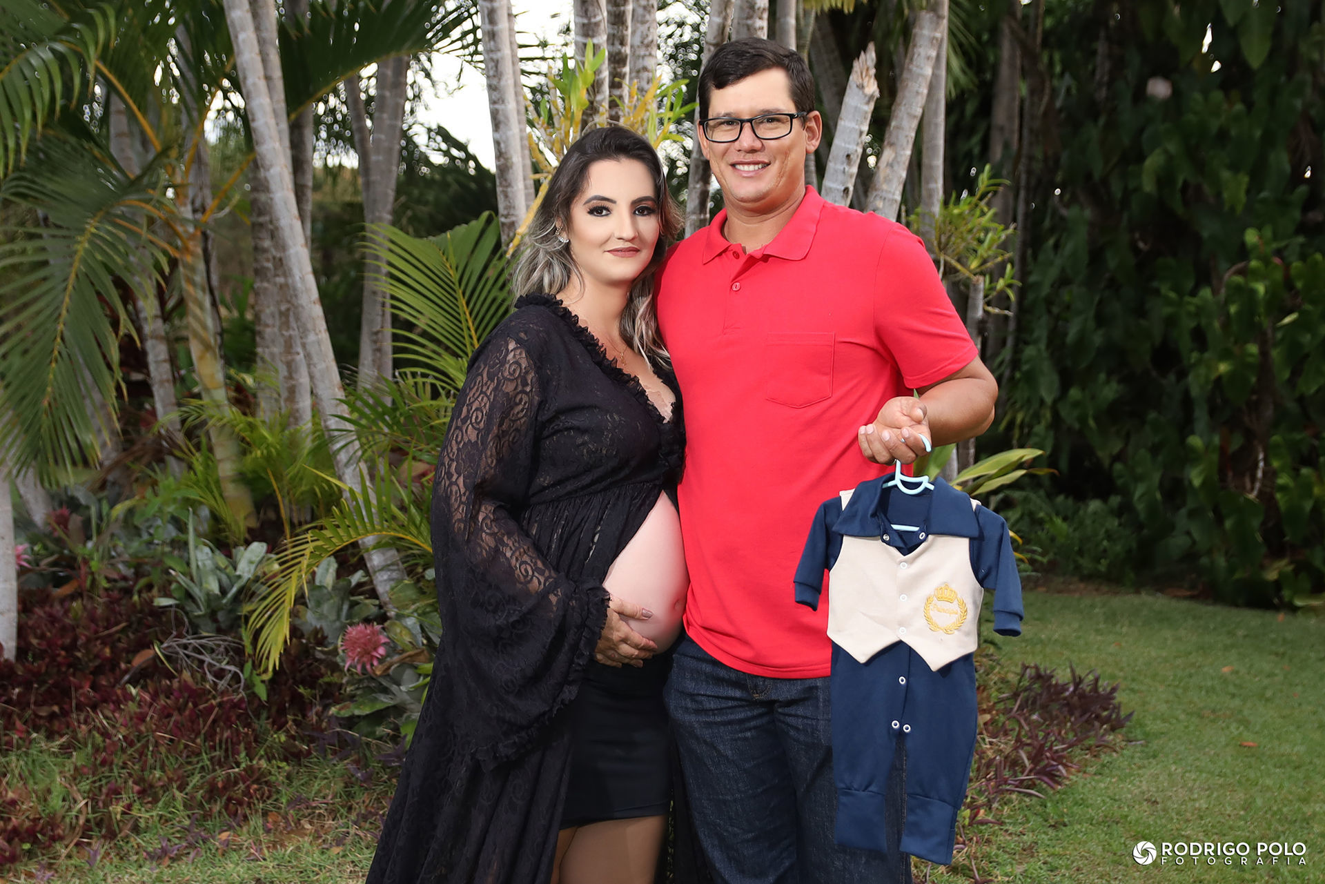 Foto Book Gestante Taynara e João Vitor - Imagem 21