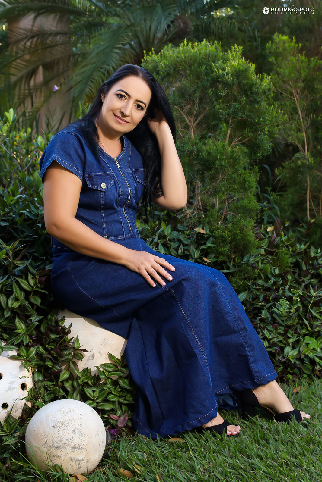 Foto Book Eva - 45 Anos Foto Book Eva - 45 Anos - Imagem 2