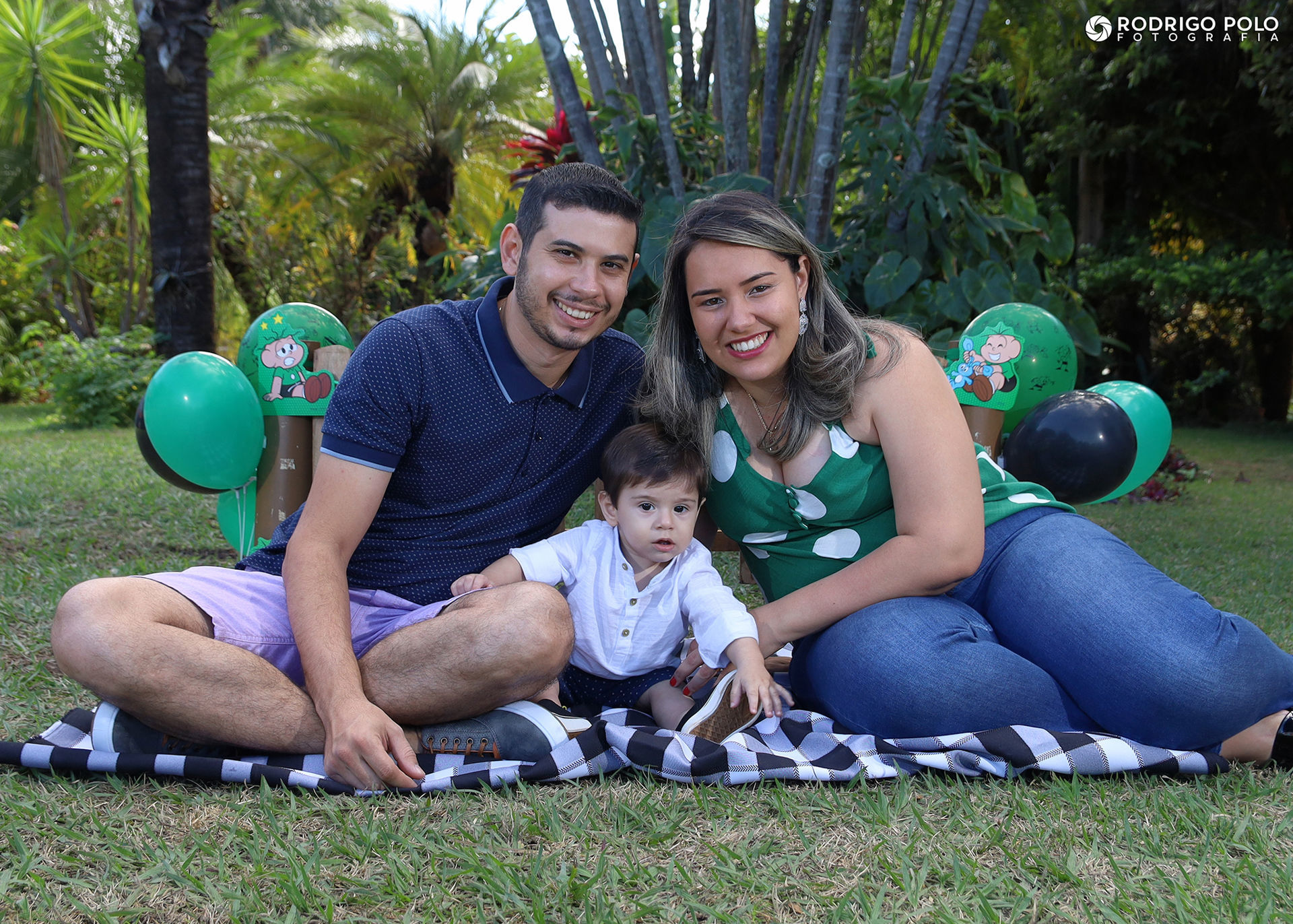 Foto Smash The Cake João Pedro - Imagem 5