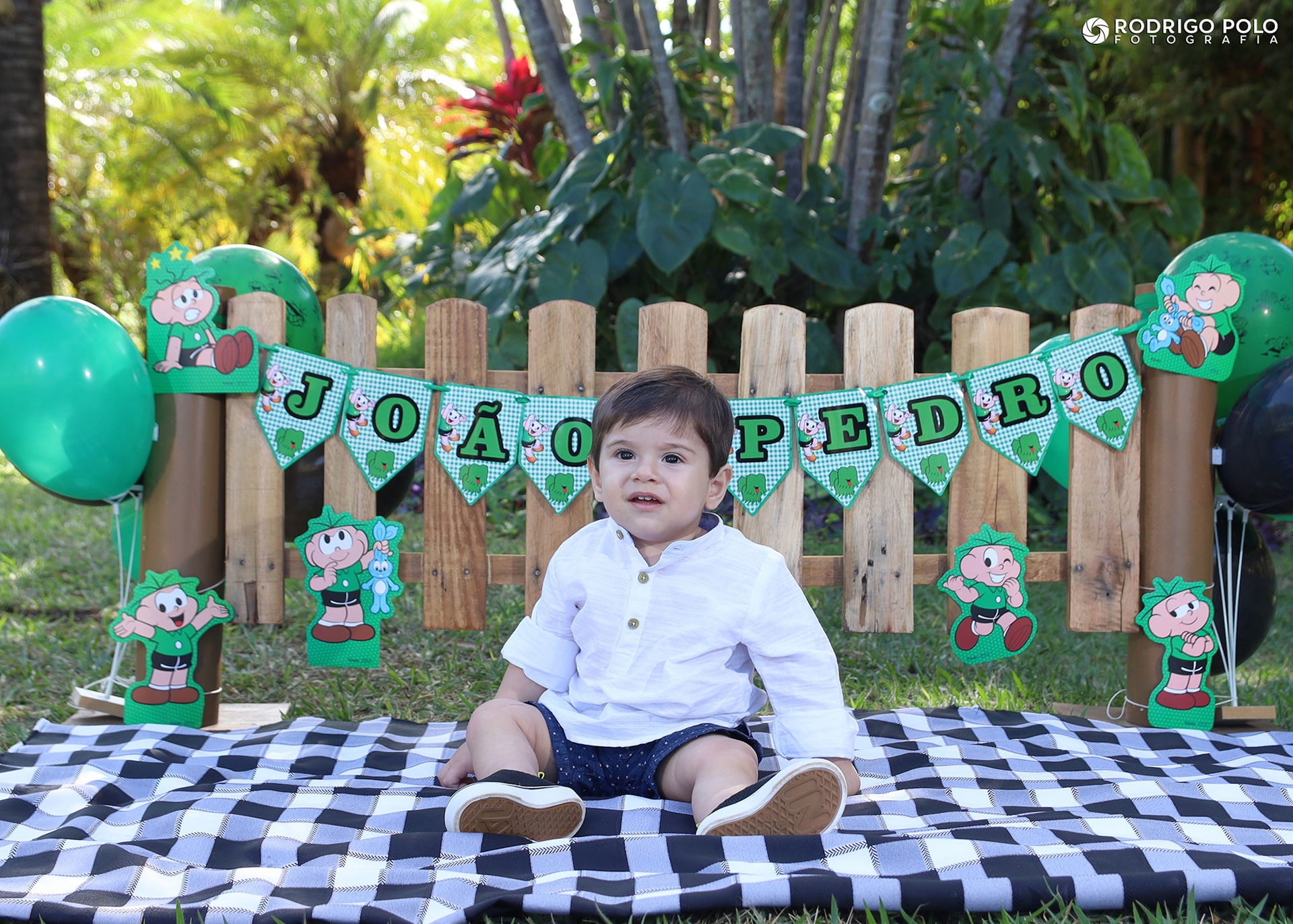 Foto Smash The Cake João Pedro - Imagem 0