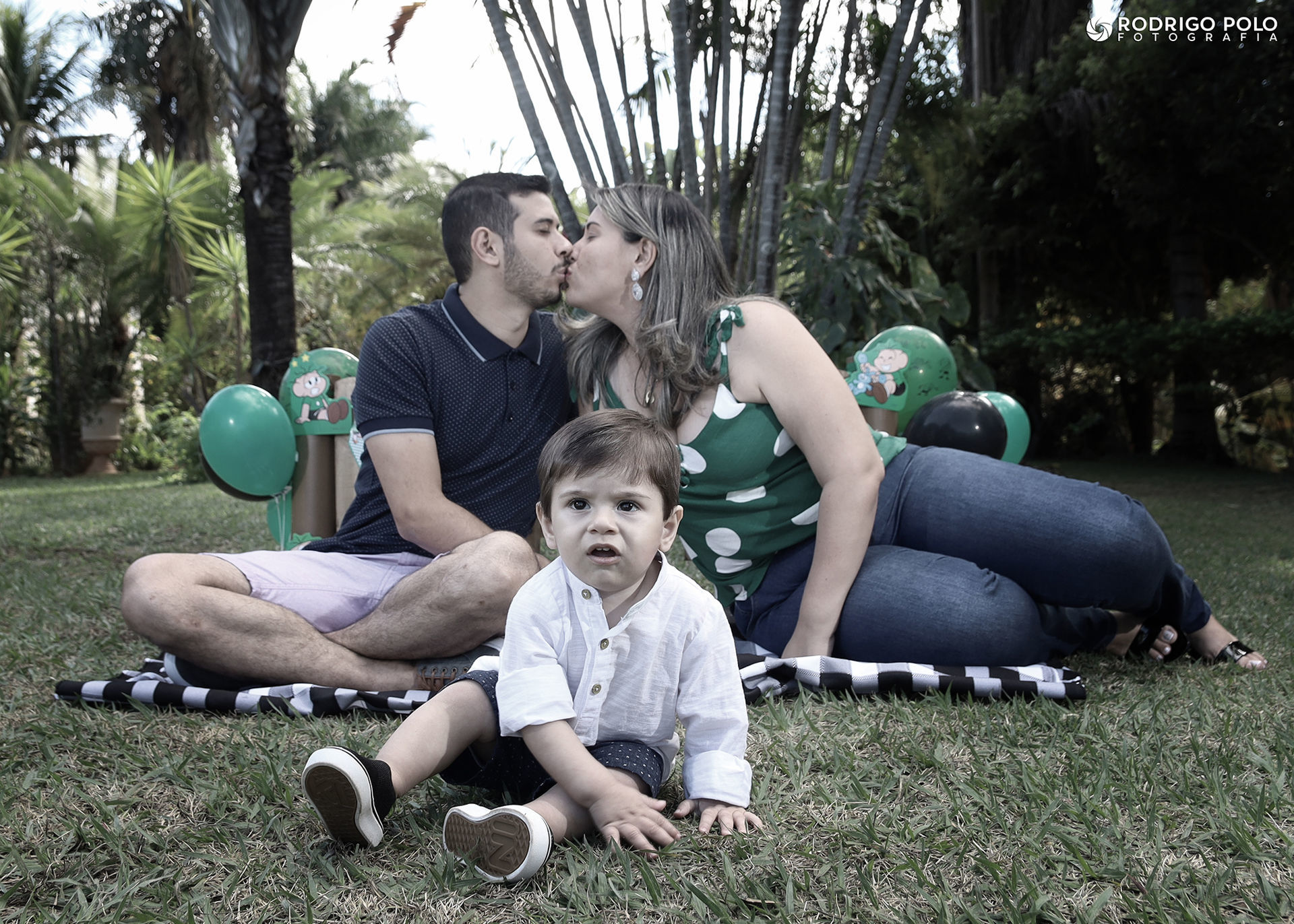 Foto Smash The Cake João Pedro - Imagem 6