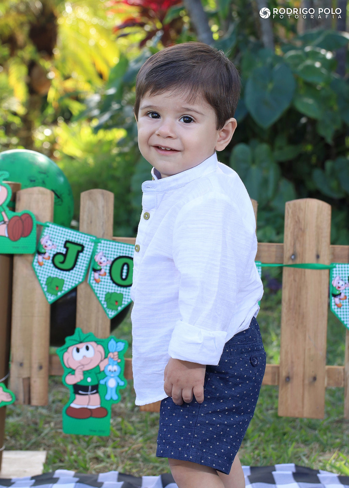 Foto Smash The Cake João Pedro - Imagem 2