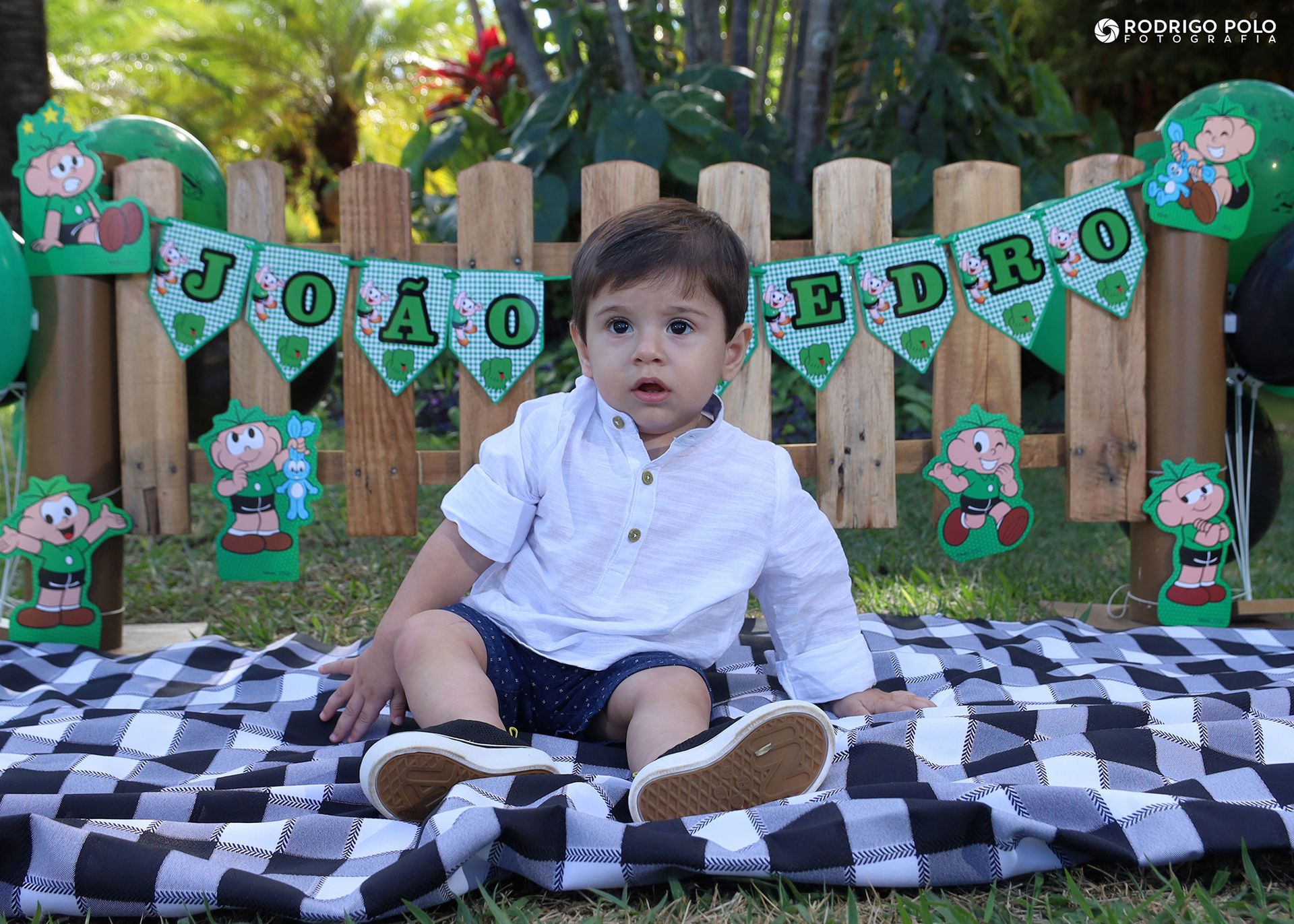 Foto Smash The Cake João Pedro - Imagem 3