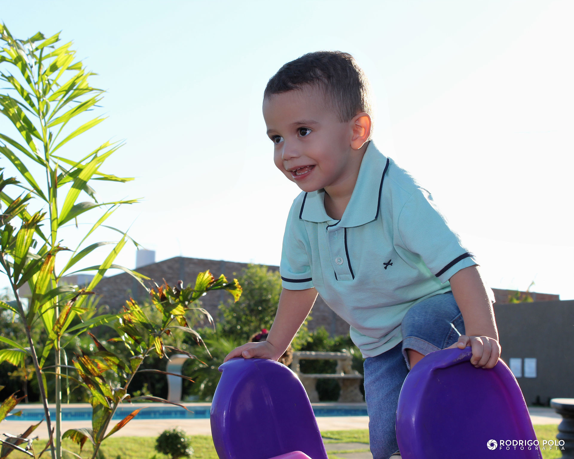 Foto Aniversário Caetano - 2 Anos - Imagem 5