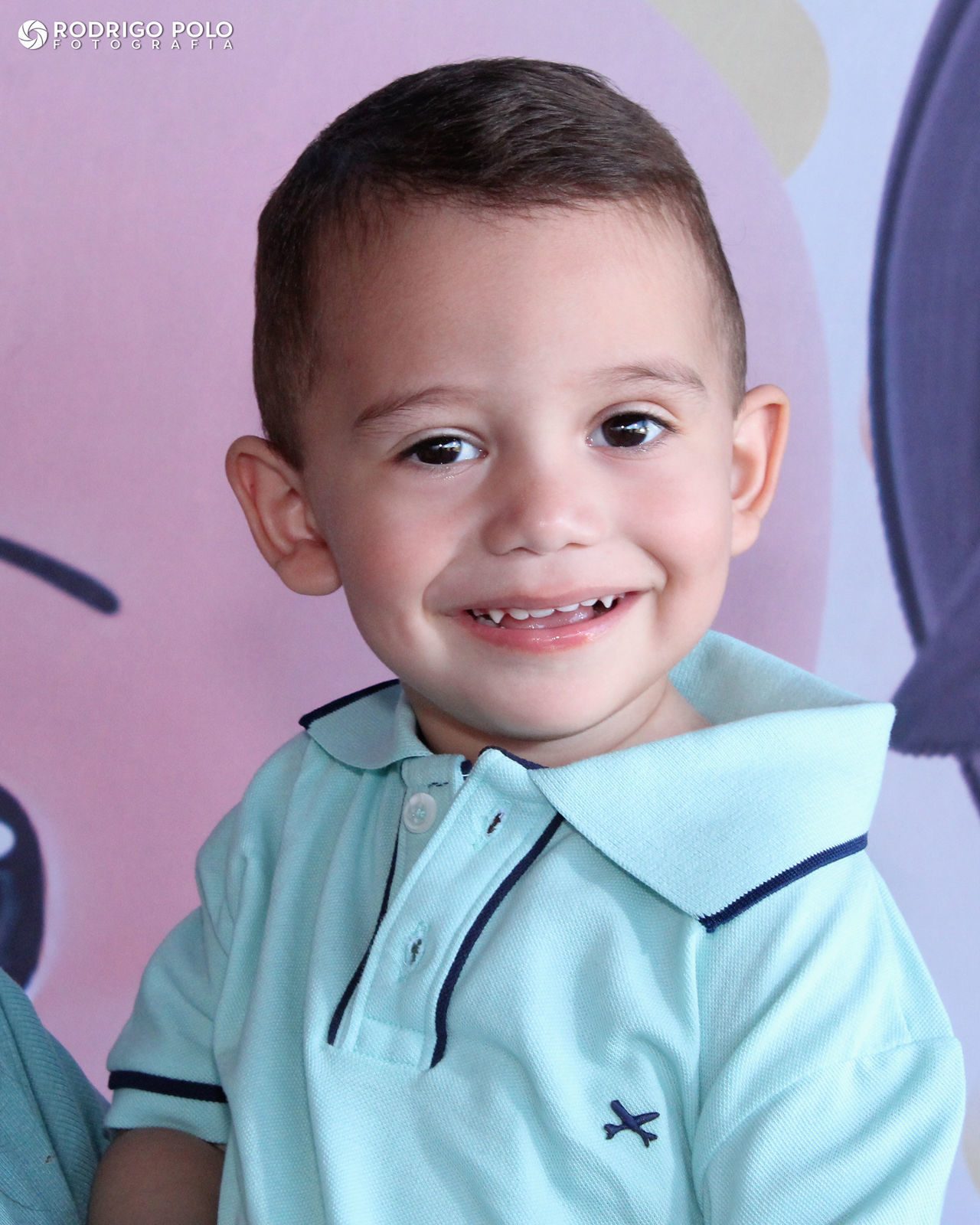 Foto Aniversário Caetano - 2 Anos - Imagem 0