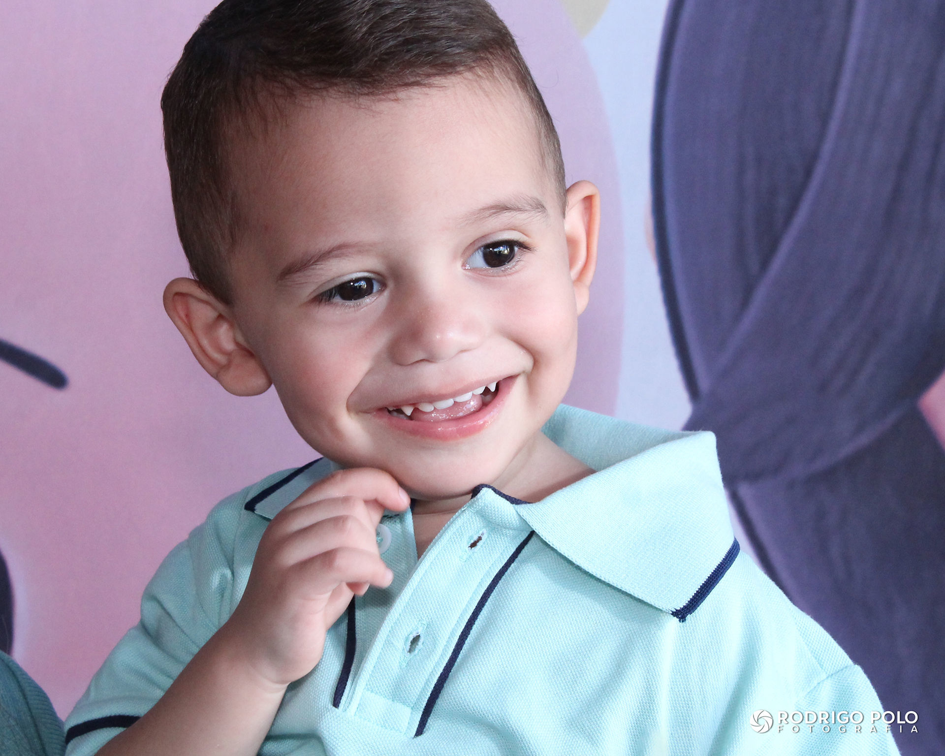 Foto Aniversário Caetano - 2 Anos - Imagem 3