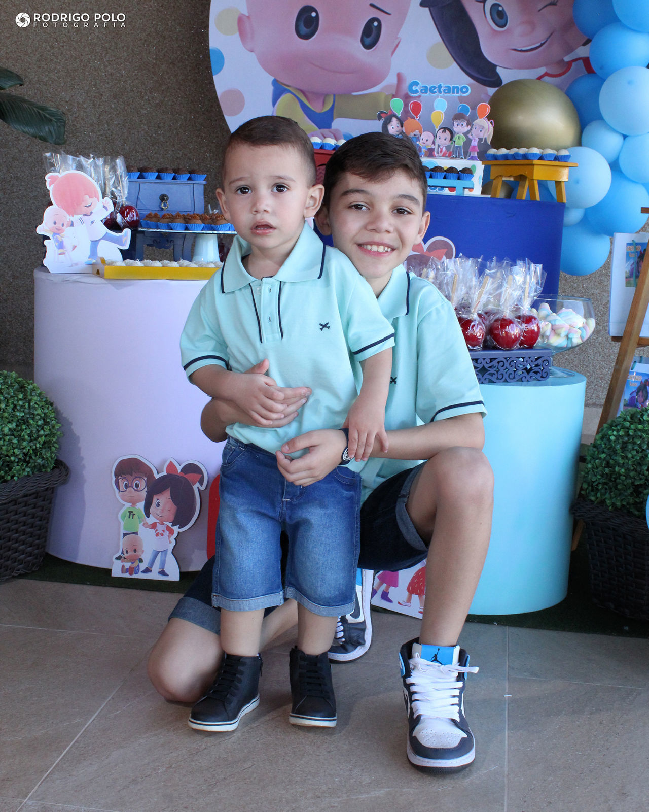 Foto Aniversário Caetano - 2 Anos - Imagem 2