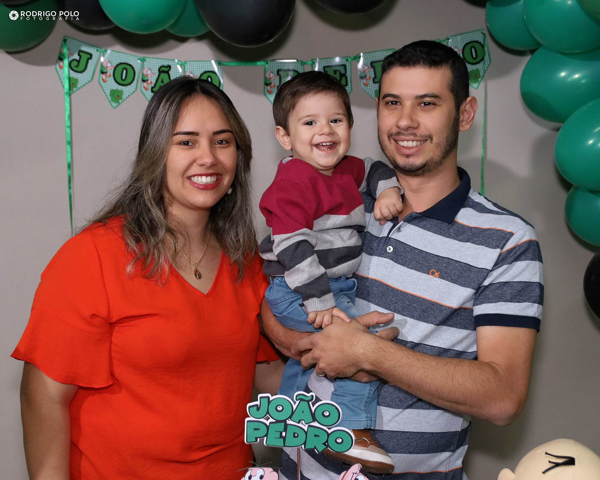Foto Aniversário João Pedro - 1 Aninho - Imagem 1