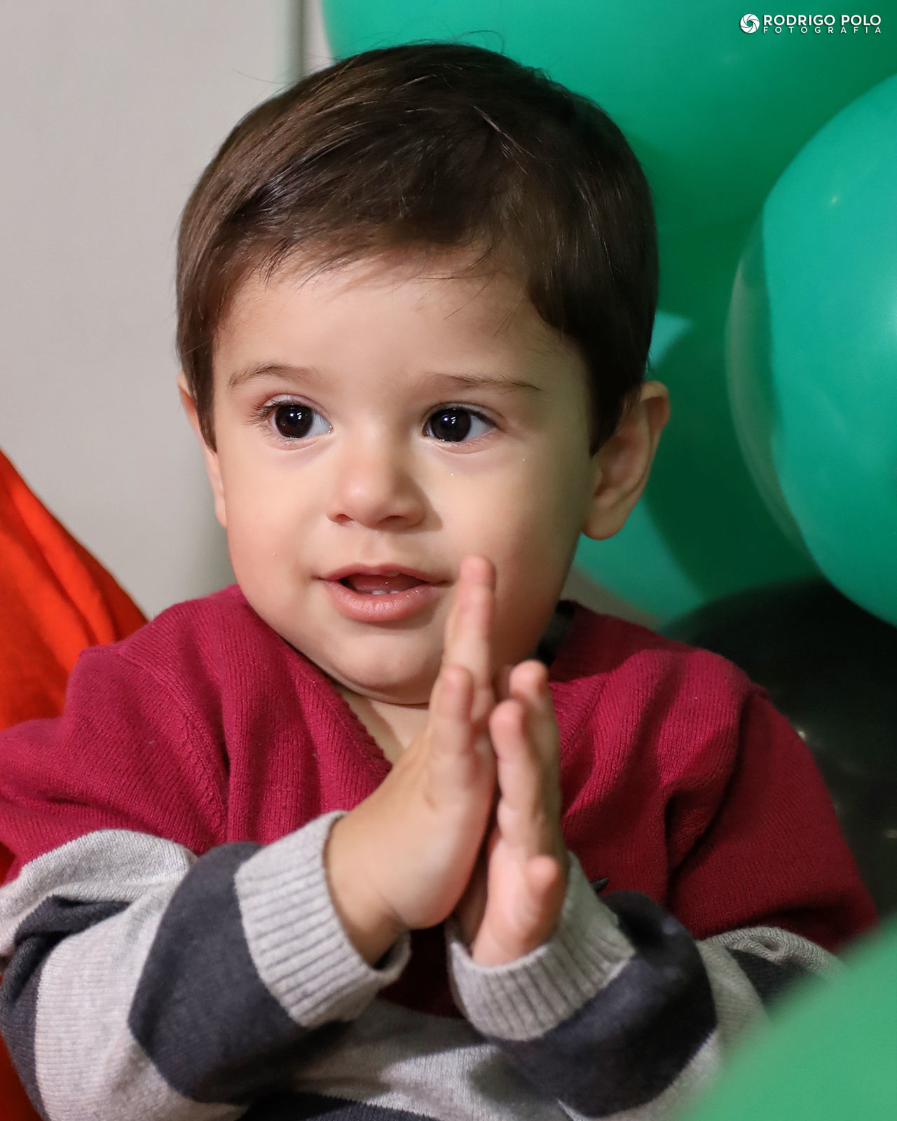 Foto Aniversário João Pedro - 1 Aninho - Imagem 0