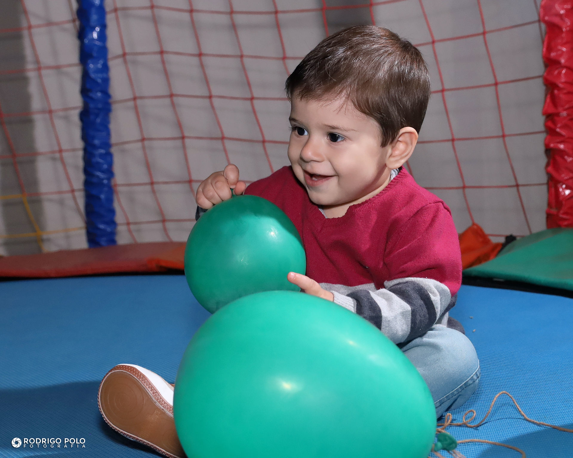 Foto Aniversário João Pedro - 1 Aninho - Imagem 5