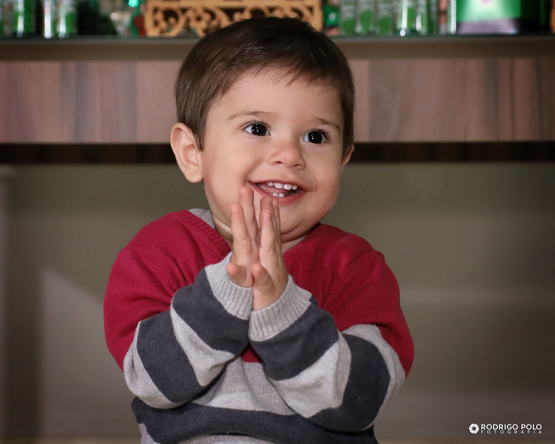 Foto Aniversário João Pedro - 1 Aninho - Imagem 4