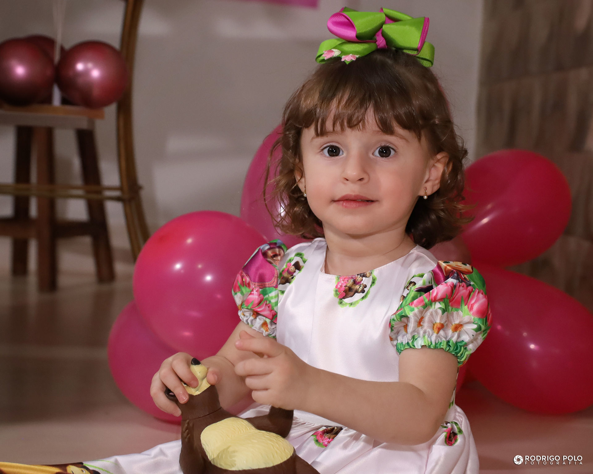 Foto Aniversário Melina - 2 Aninhos - Imagem 1