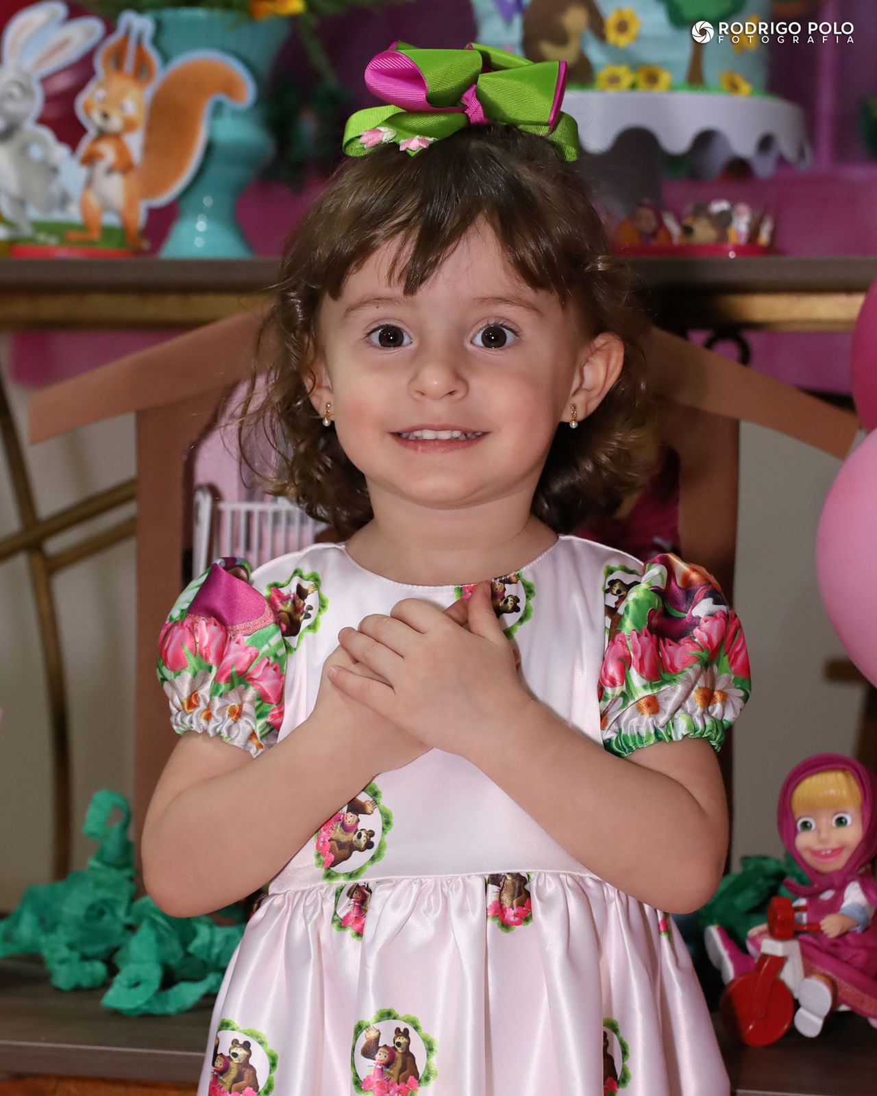 Foto Aniversário Melina - 2 Aninhos - Imagem 0