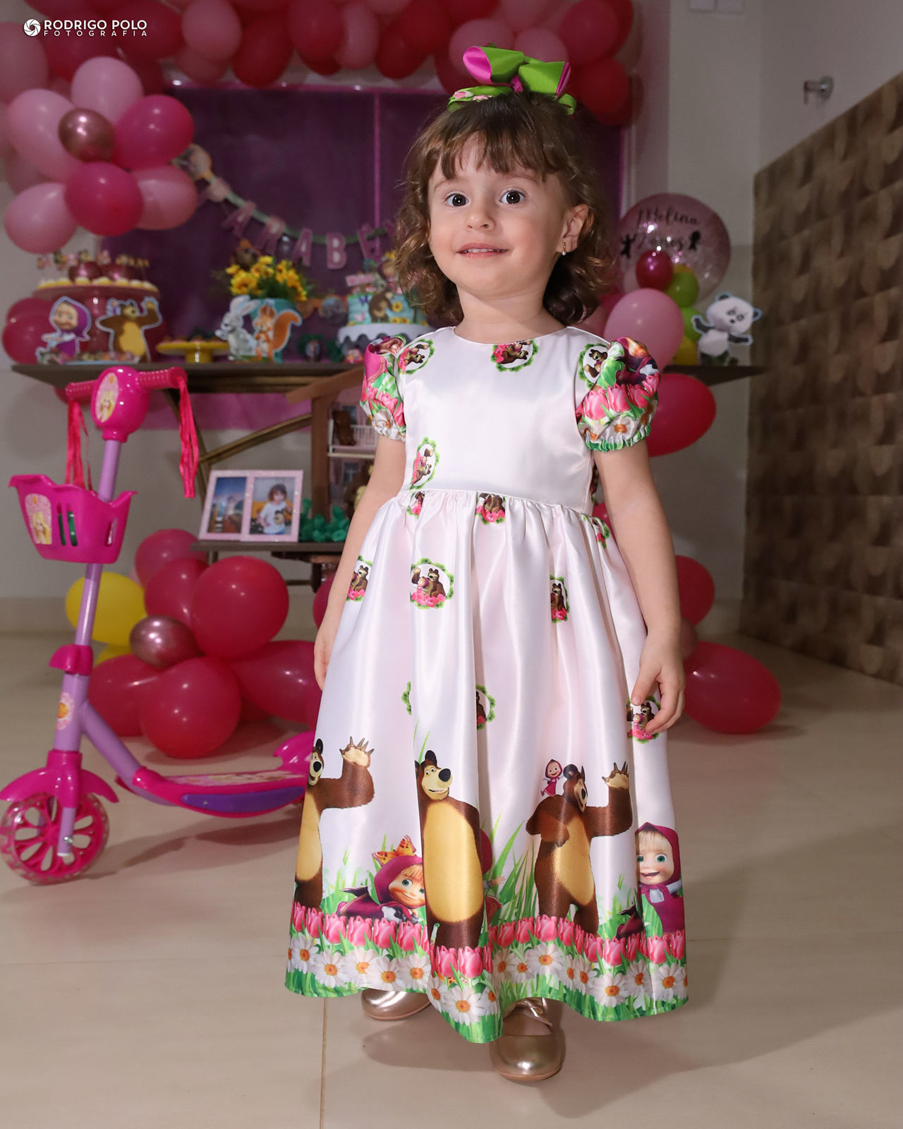 Foto Aniversário Melina - 2 Aninhos - Imagem 2