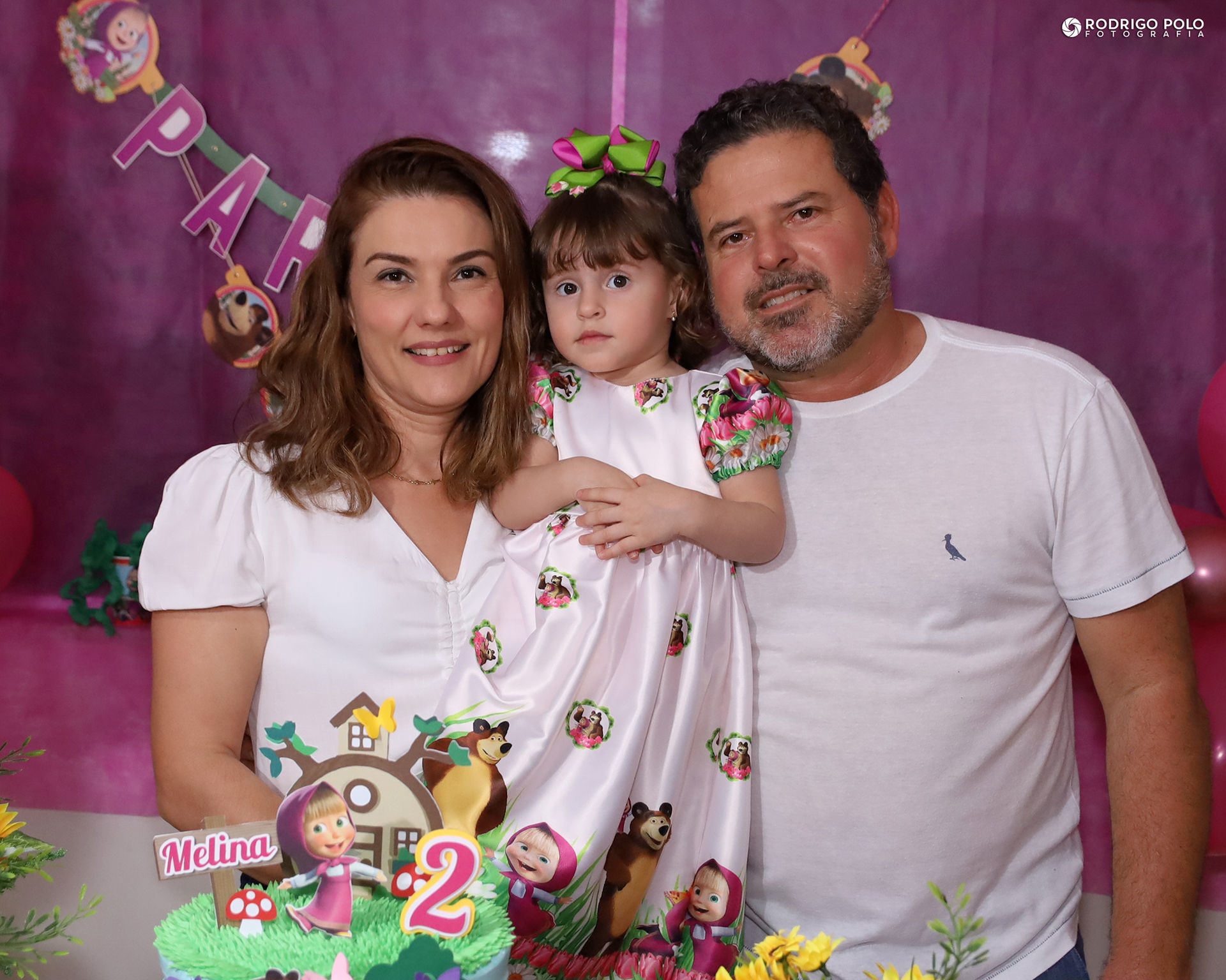 Foto Aniversário Melina - 2 Aninhos - Imagem 4