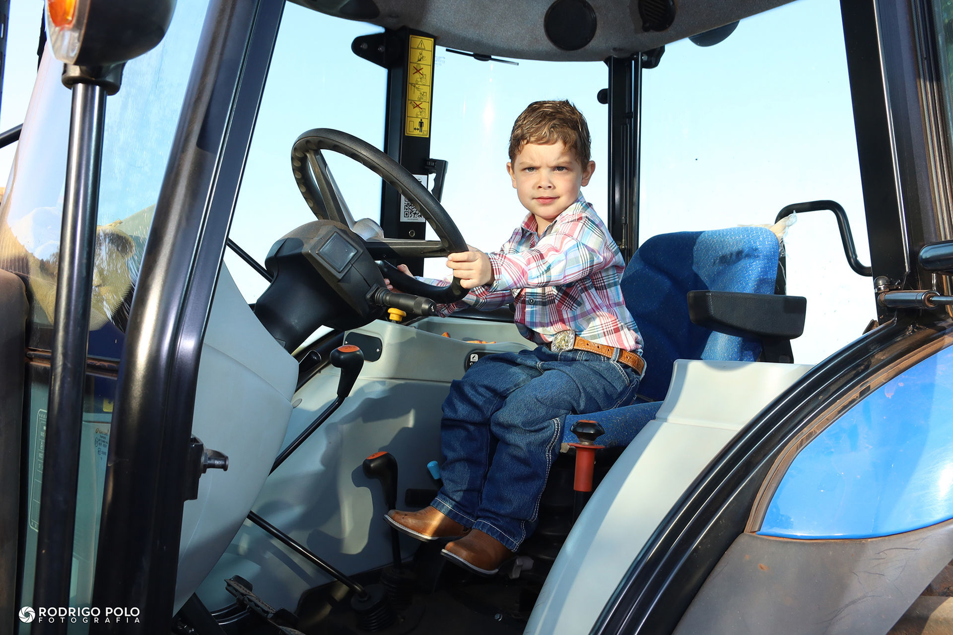 Foto Book Heitor - 3 Anos - Imagem 1