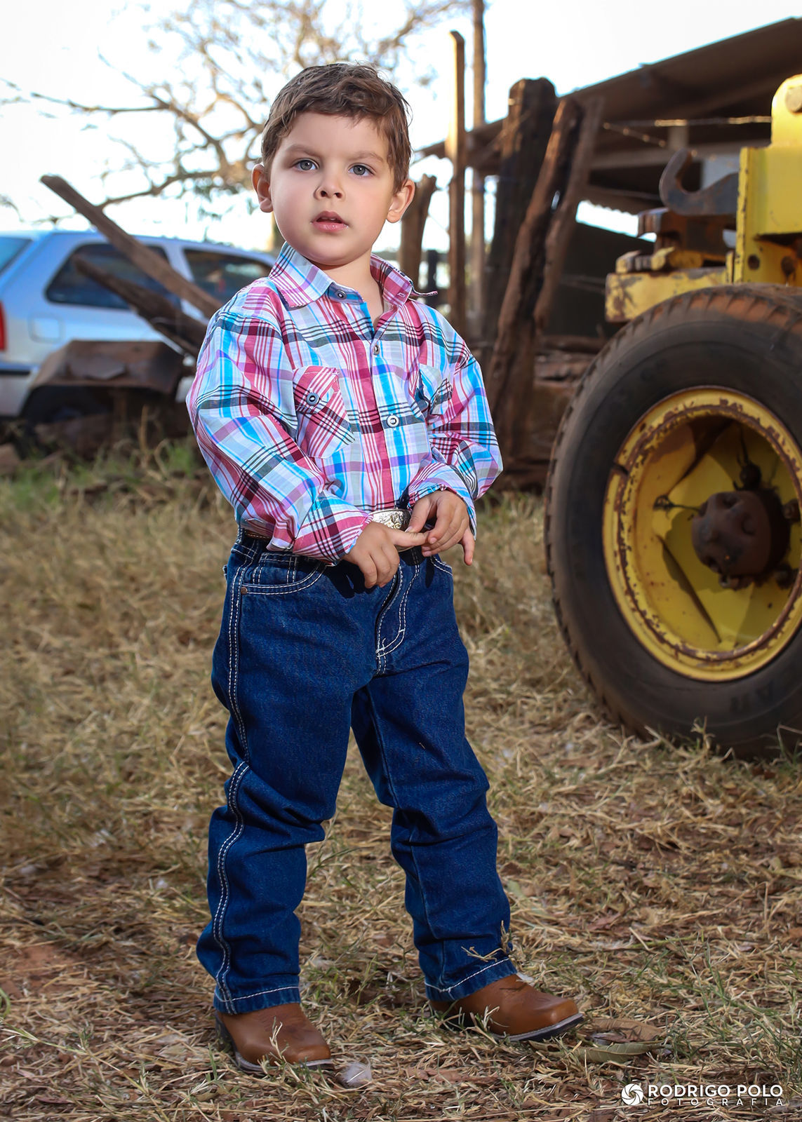 Foto Book Heitor - 3 Anos Foto Book Heitor - 3 Anos - Imagem 6