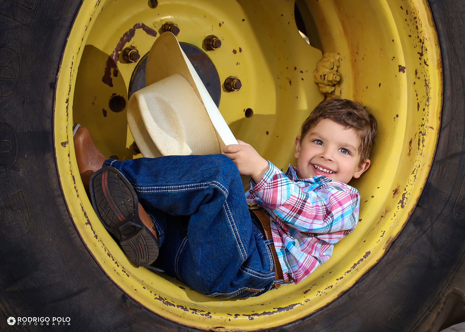 Foto Book Heitor - 3 Anos Foto Book Heitor - 3 Anos - Imagem 8