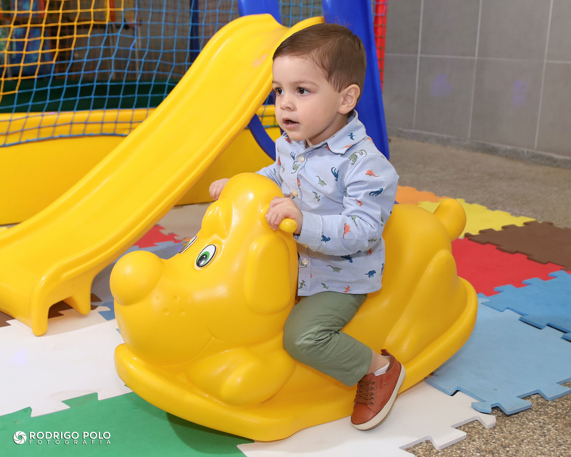 Foto Aniversário Leonardo - 2 Anos - Imagem 6