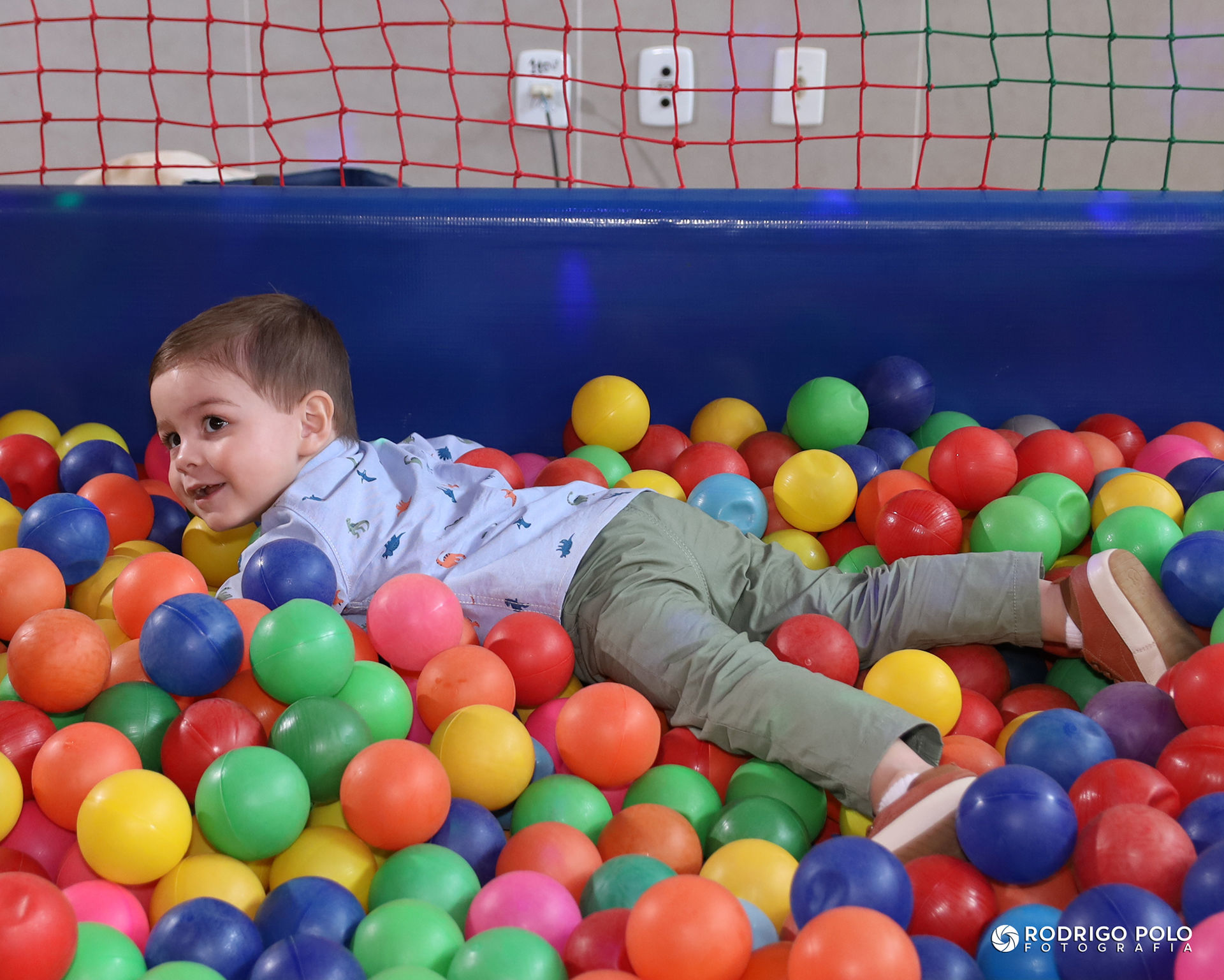 Foto Aniversário Leonardo - 2 Anos - Imagem 8