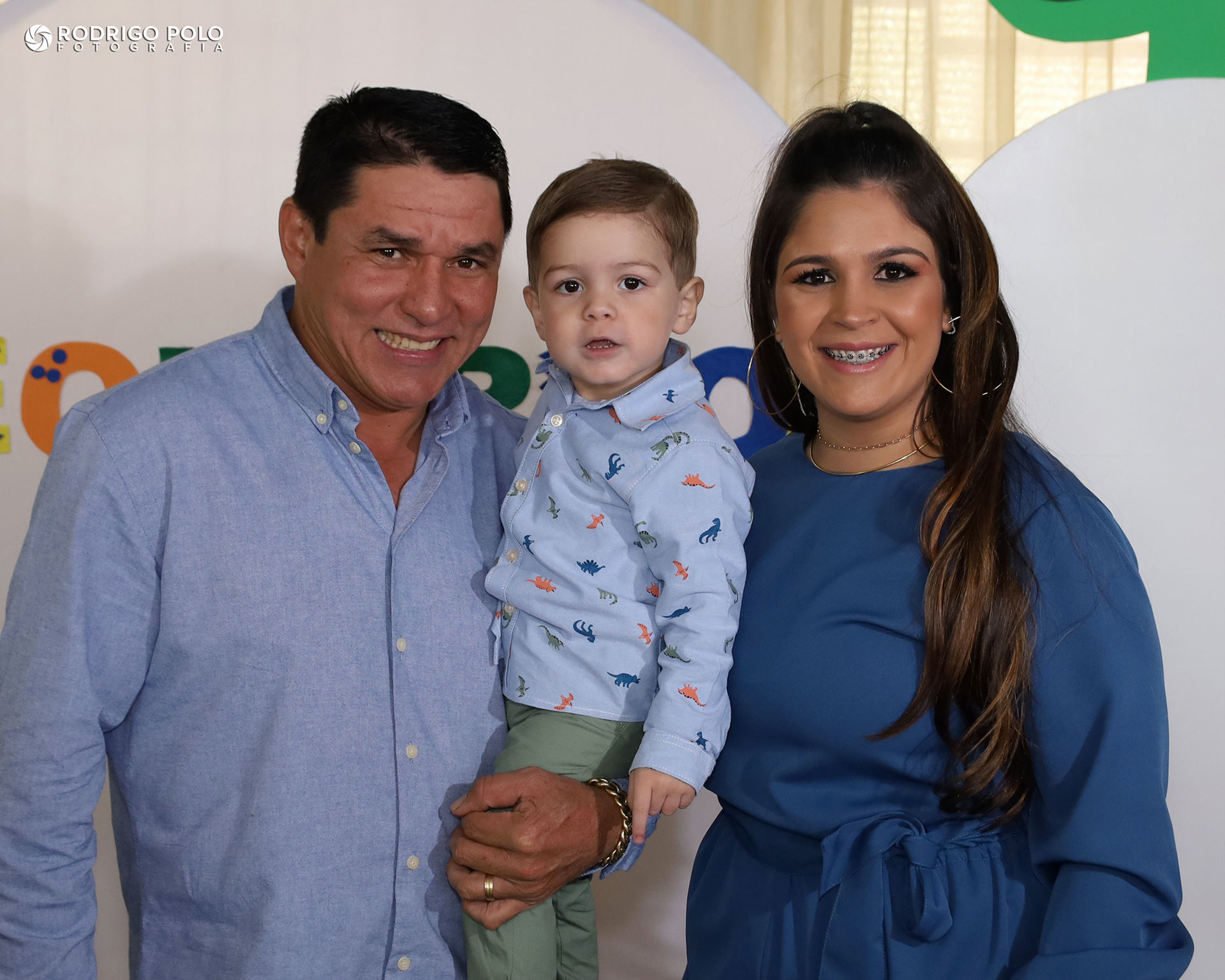 Foto Aniversário Leonardo - 2 Anos - Imagem 2