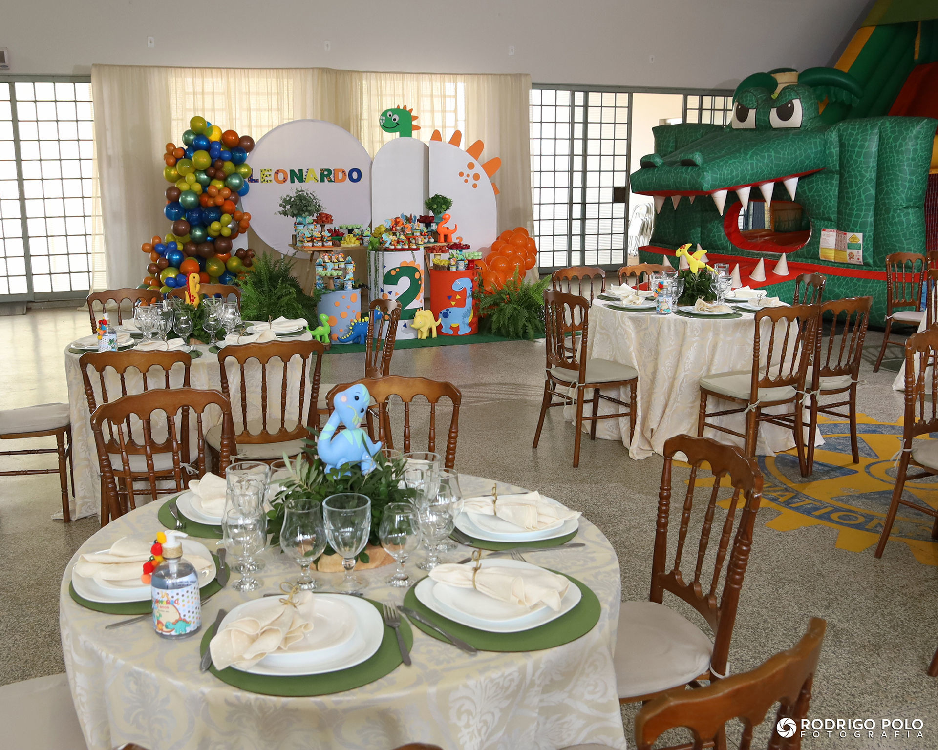 Foto Aniversário Leonardo - 2 Anos - Imagem 4