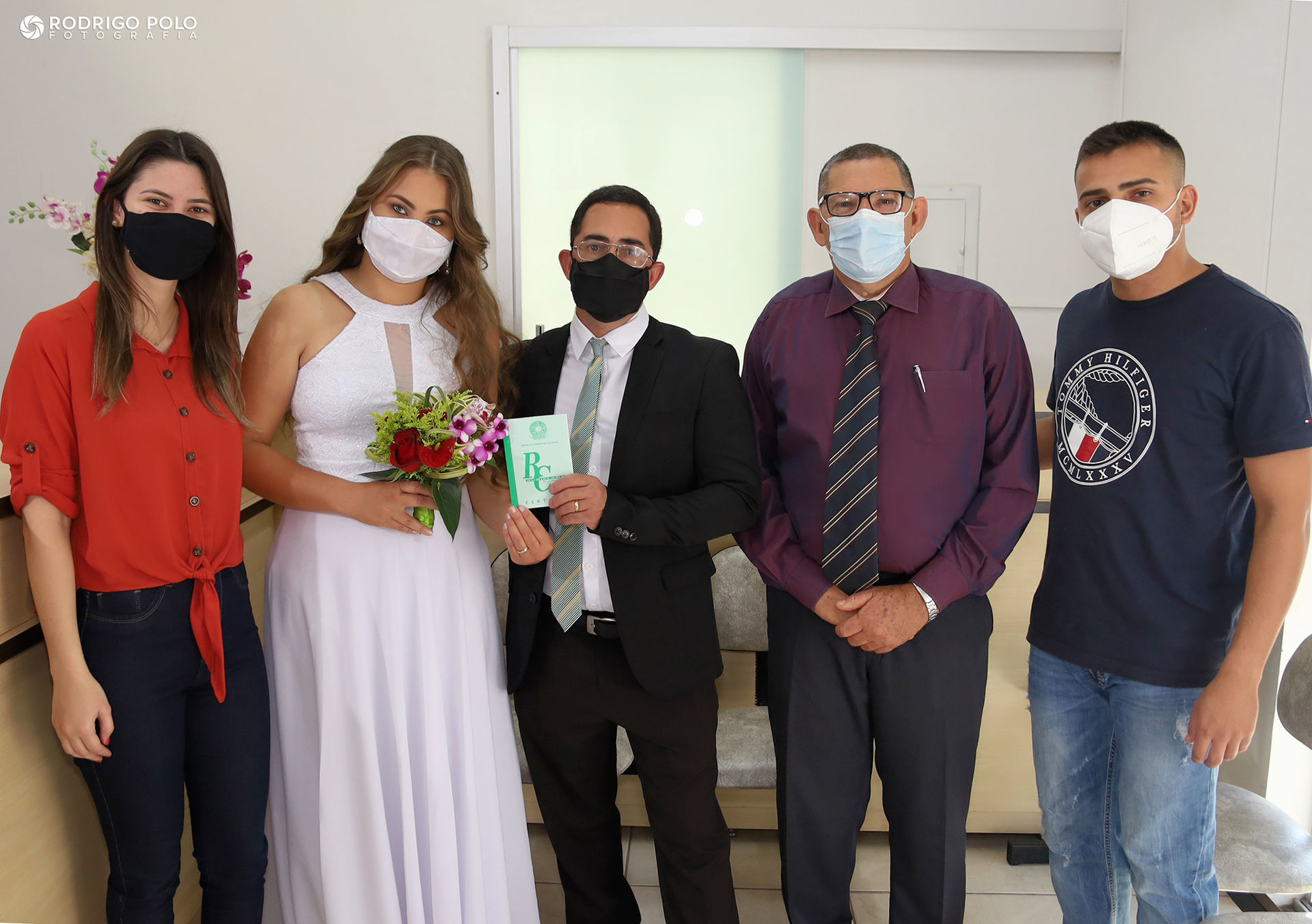 Foto Casamento Daiane e Clodoaldo - Imagem 4