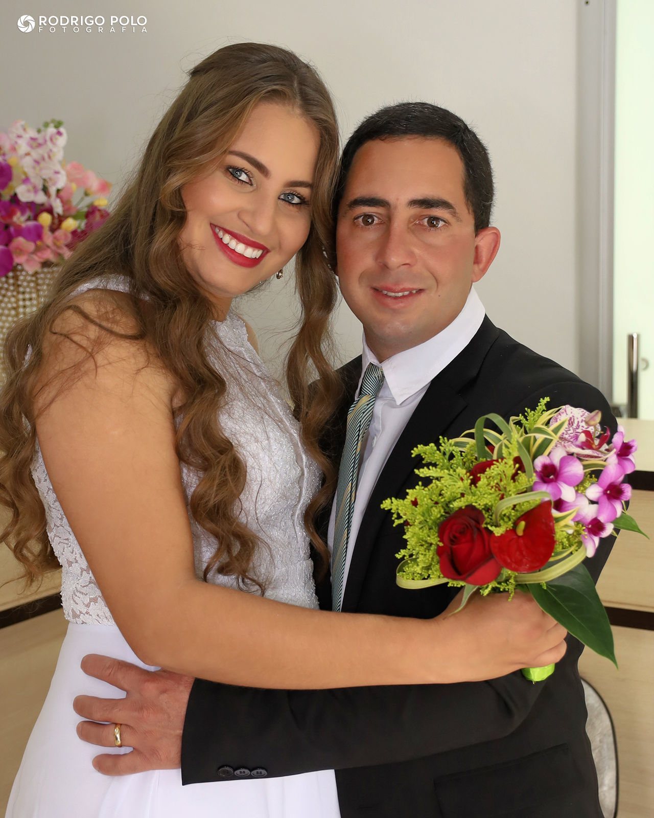 Foto Casamento Daiane e Clodoaldo - Imagem 0