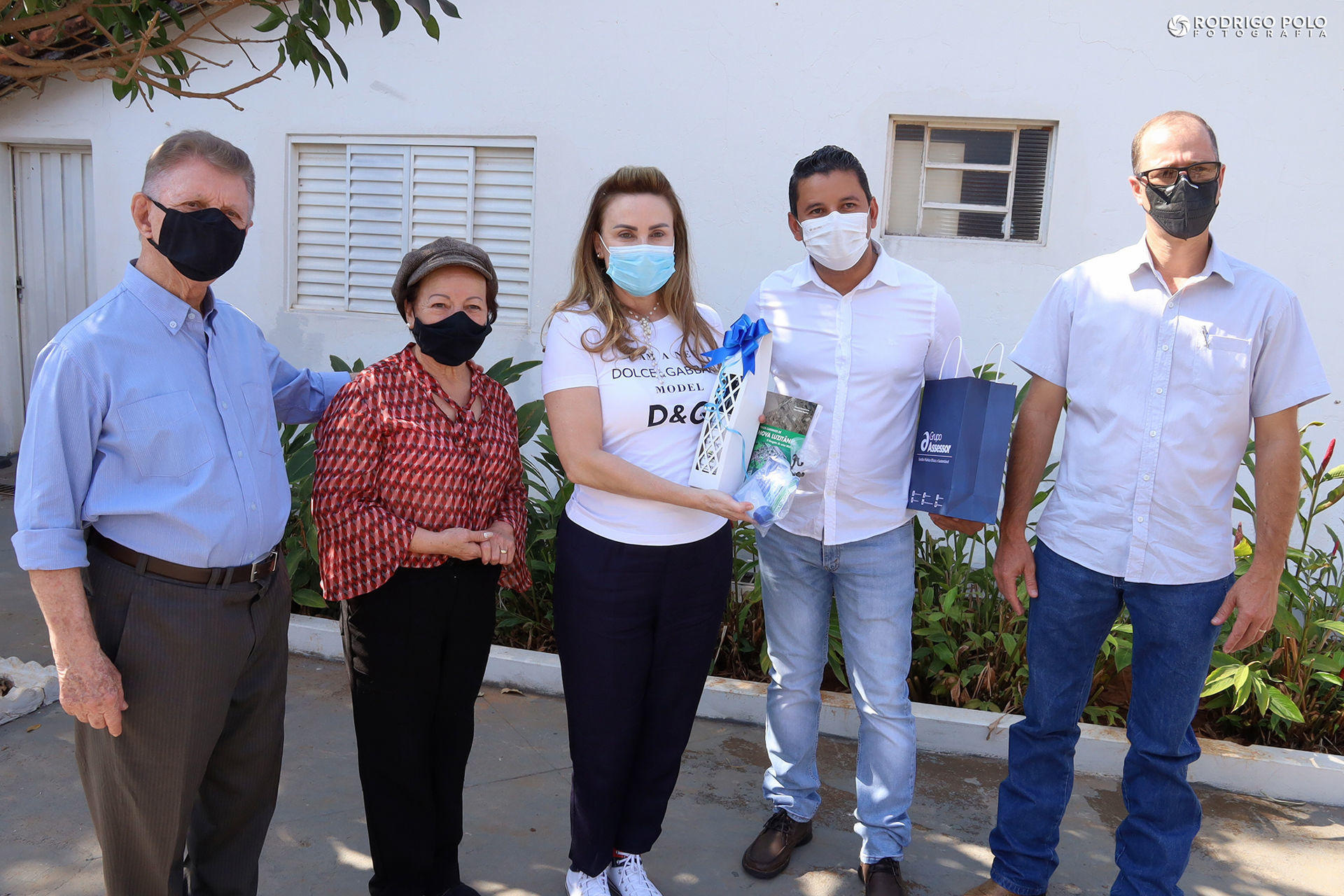 Foto Almoço Fazenda Santa Ernestina - 14/08/2021 - Imagem 11