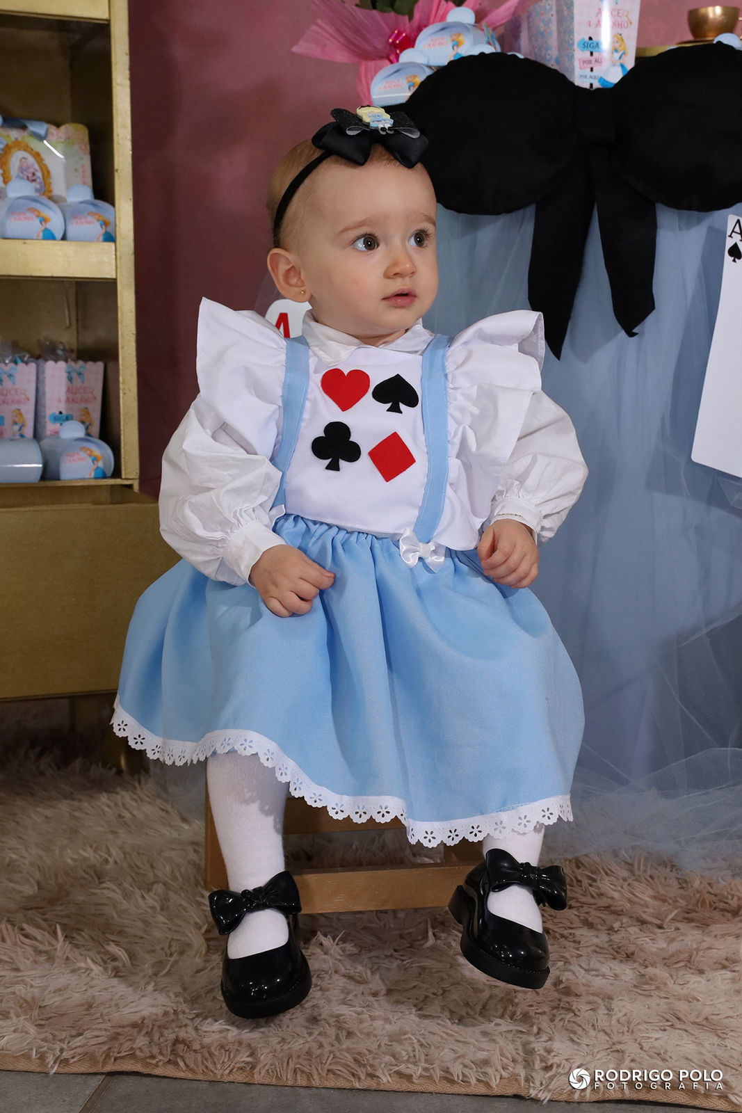 Foto Aniversário Alice - 1 Aninho - Imagem 3