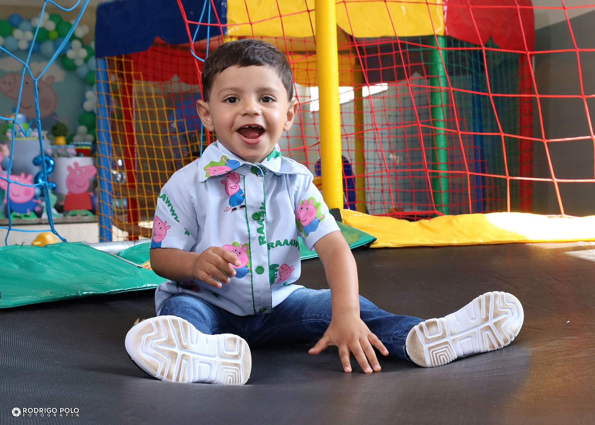 Foto Aniversário Gael - 2 Anos - Imagem 4