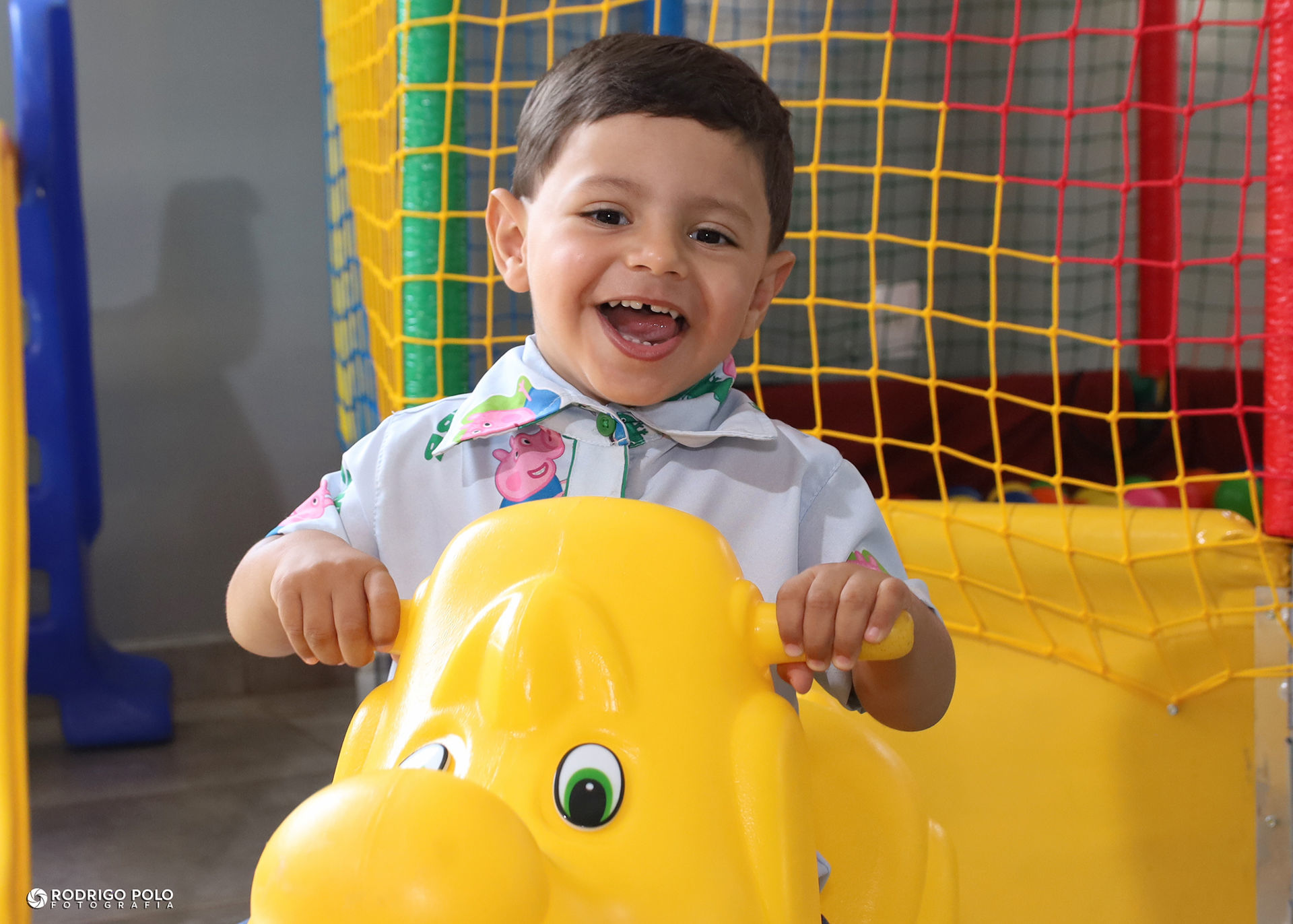 Foto Aniversário Gael - 2 Anos - Imagem 2