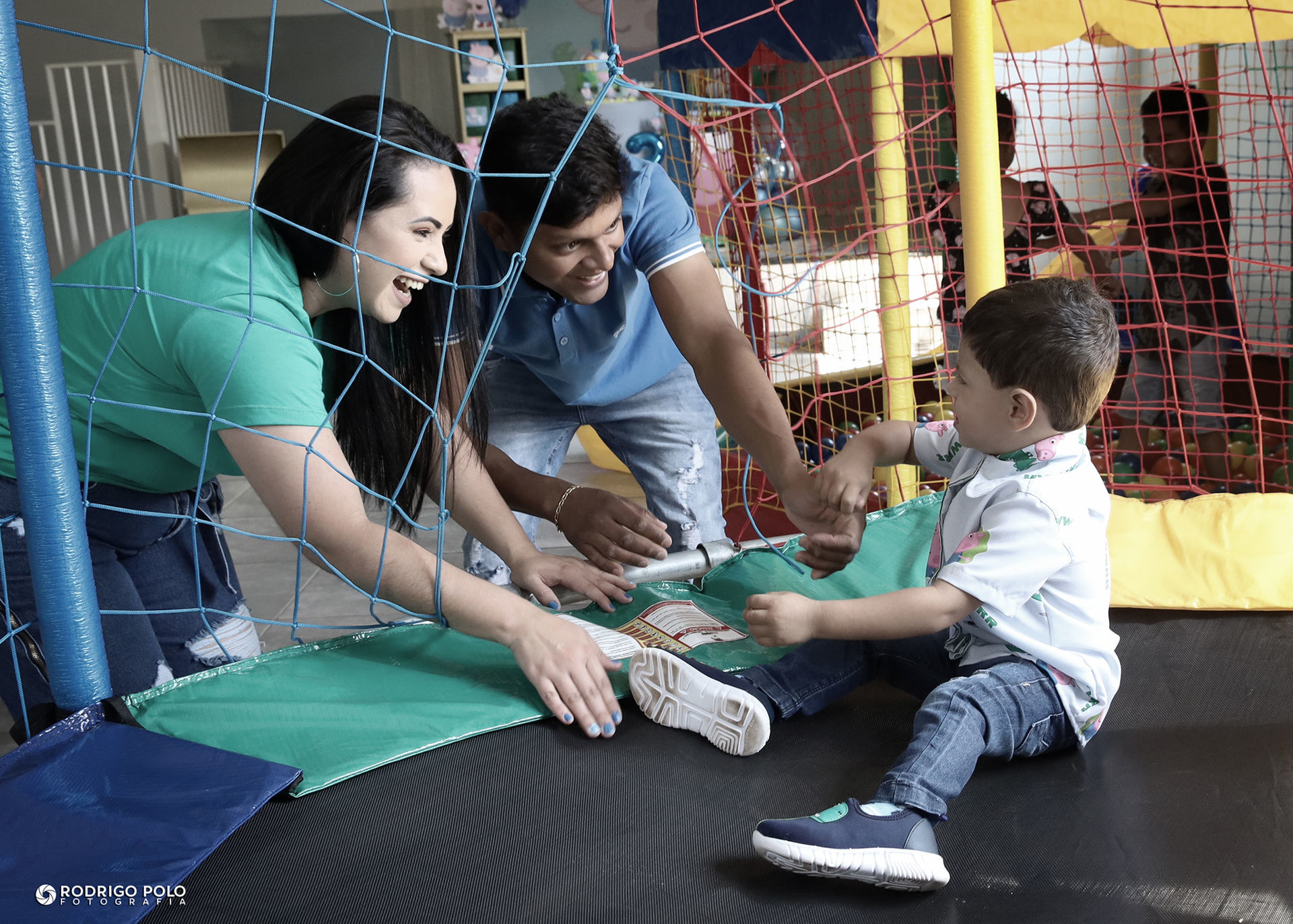 Foto Aniversário Gael - 2 Anos - Imagem 3